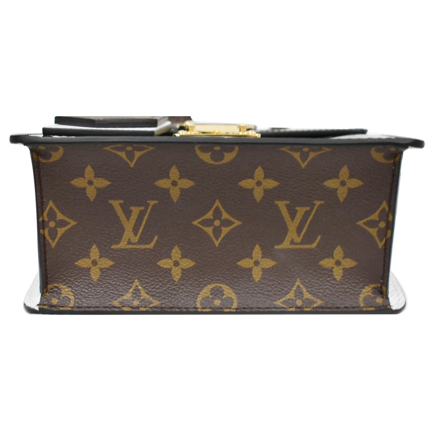 Shop Louis Vuitton 2022-23FW Unisex Street Style A4 Plain Leather Logo  Boston Bags (M20901) by lufine