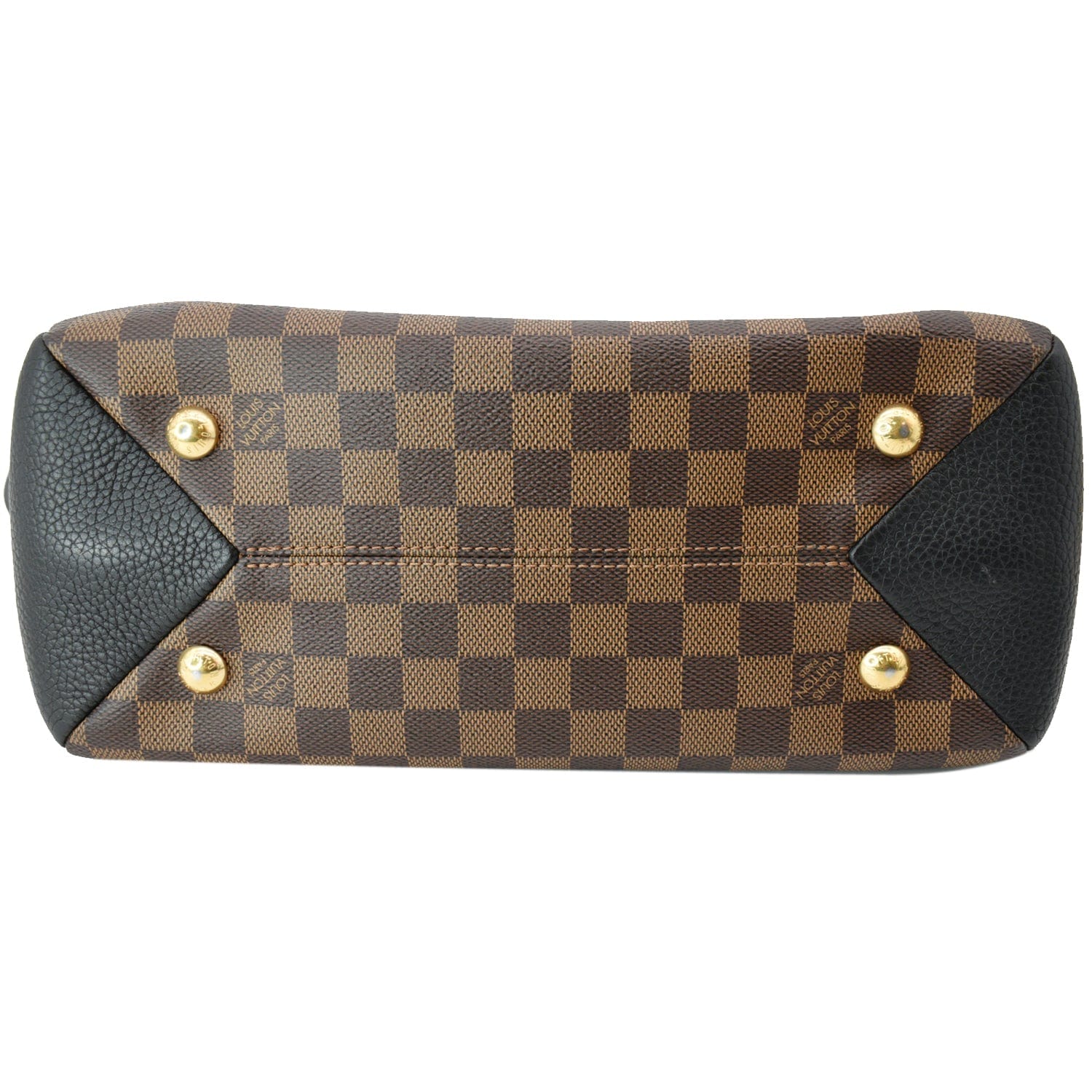 Louis Vuitton Brittany Damier Ebene Noir Hand Shoulder Bag N41673