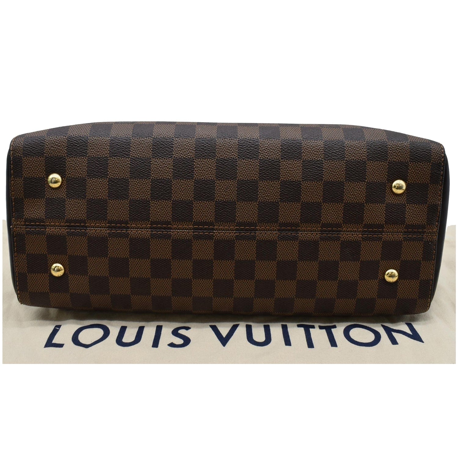 Louis Vuitton Kensington Bowling Bags in Damier Ebene Canvas, Mint  Condition