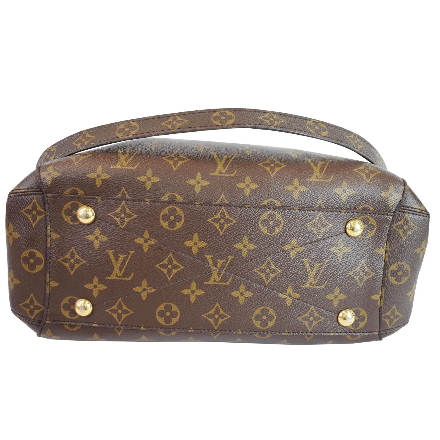 Louis Vuitton, Bags, Louis Vuitton France Authentic Monogram Montaigne Mm Shoulder  Bag Tr174