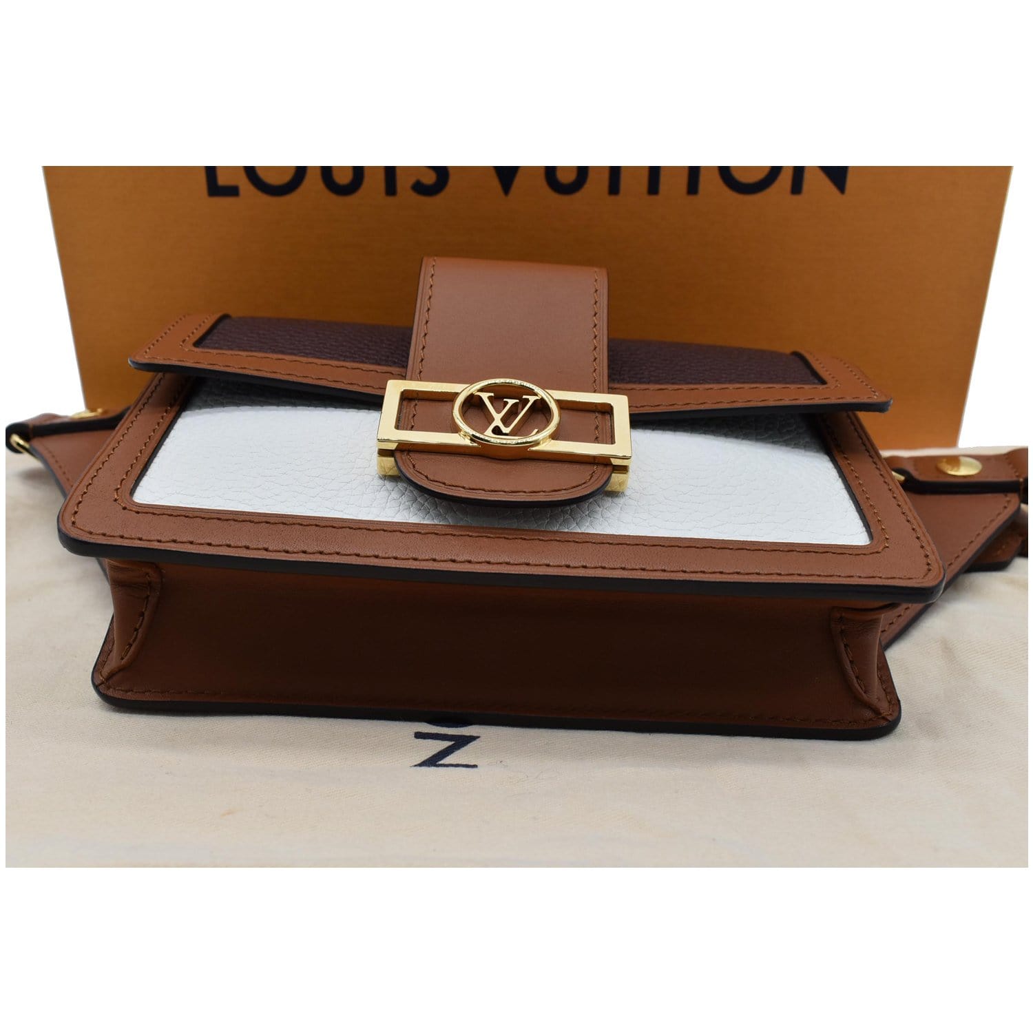 Louis Vuitton Dauphine Belt Buckle T