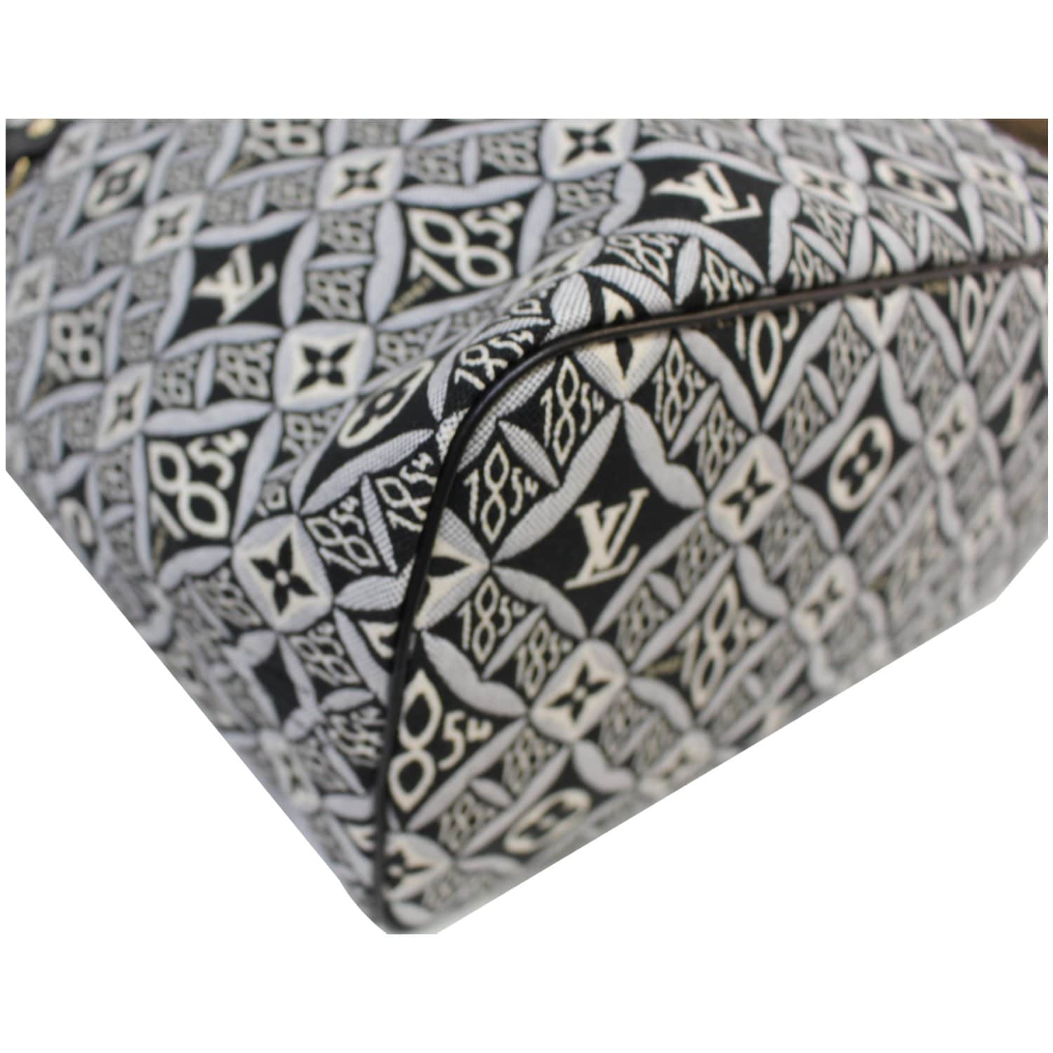 Since 1854 Dauphine MM Monogram Jacquard Since 1854 in Grey - Handbags –  ZAK BAGS ©️