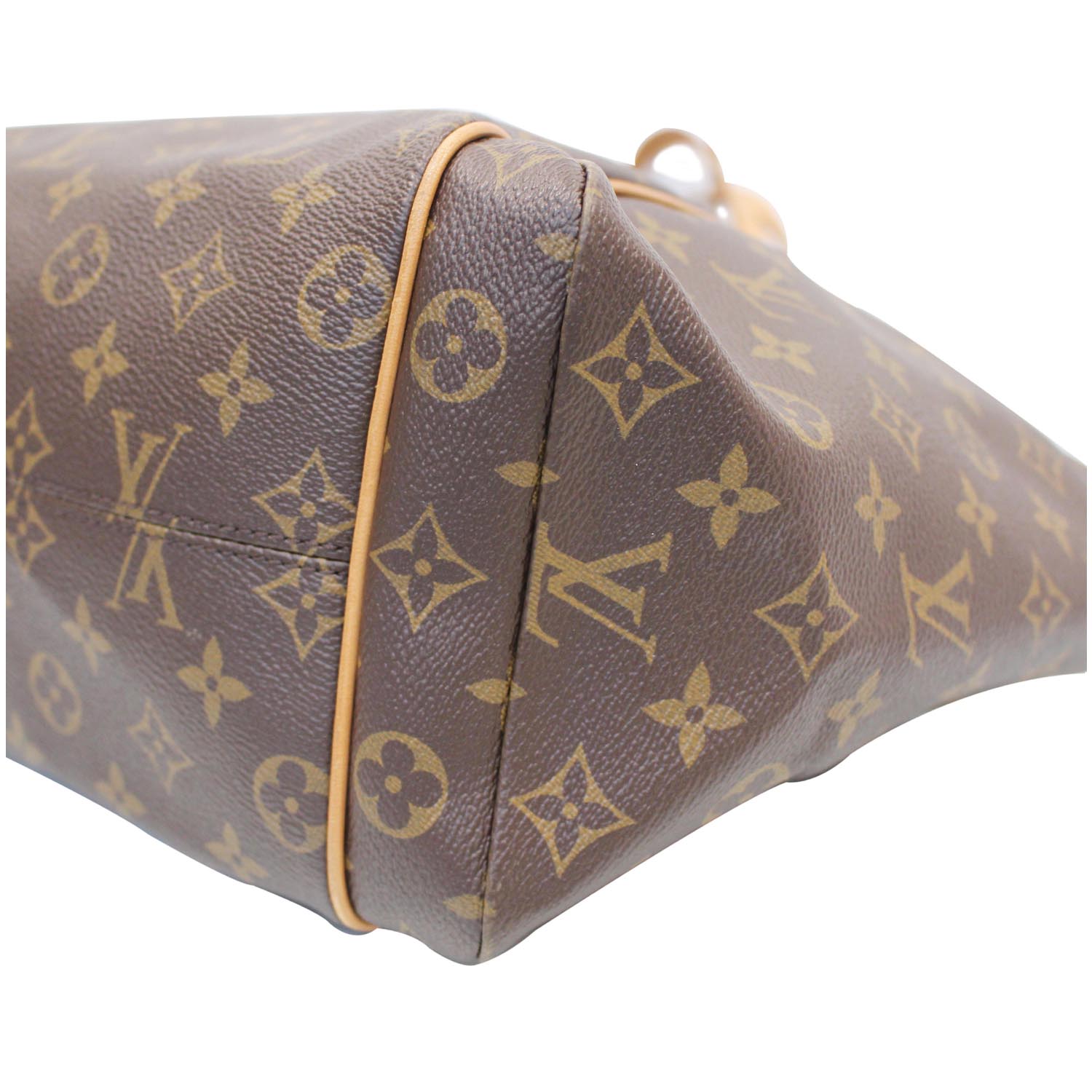 Louis Vuitton Louis Vuitton Totally MM Monogram Canvas Shoulder Bag