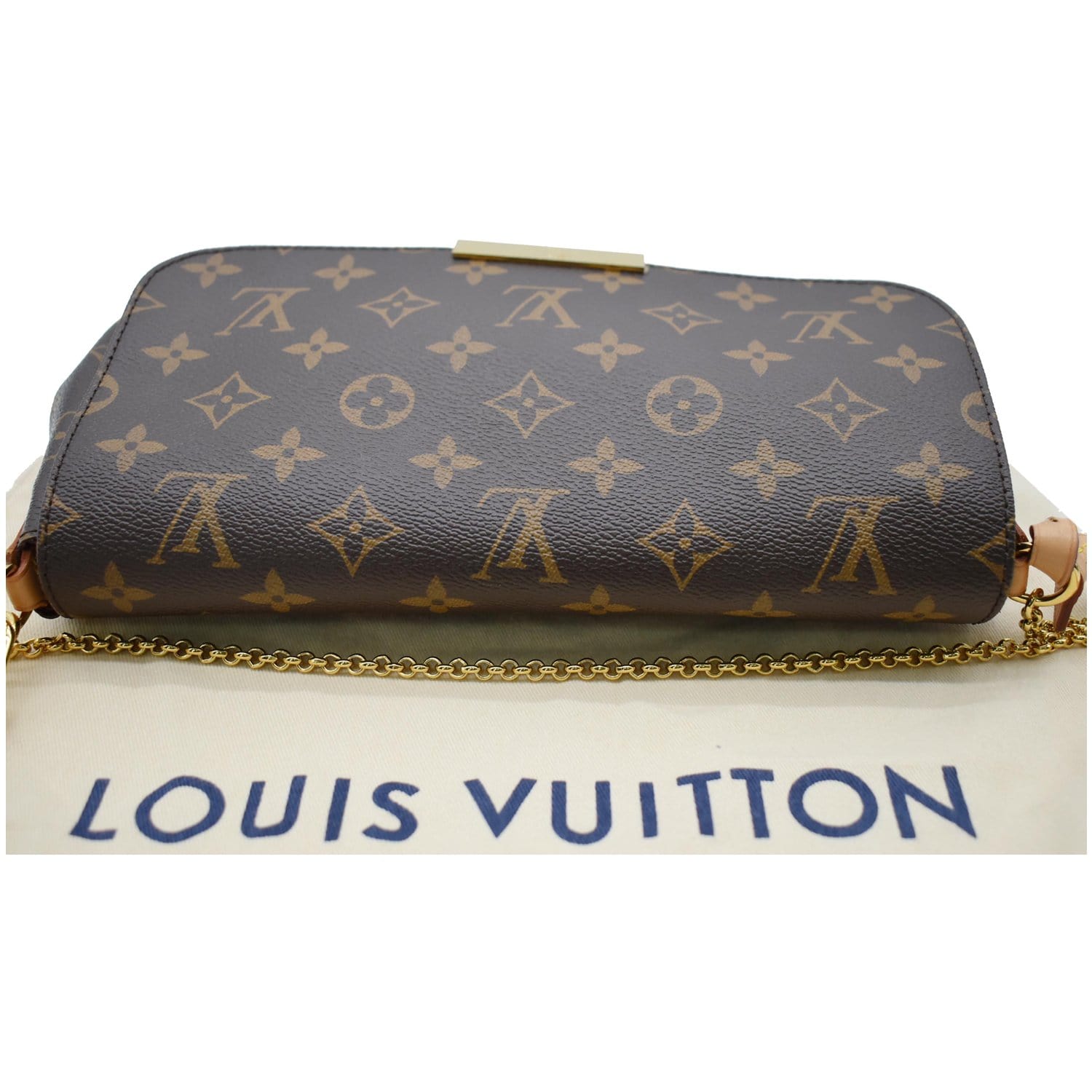 Louis Vuitton, Bags, Louis Vuitton Favorite Mm Monogram Cross Body Bag