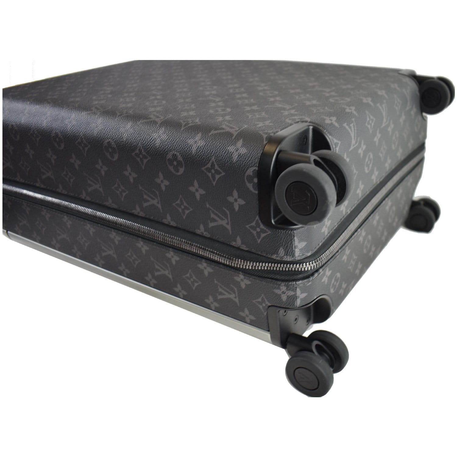 Louis Vuitton Monogram Eclipse Horizon 55 Suitcase Louis Vuitton | The  Luxury Closet