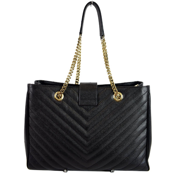 YVES SAINT LAURENT Shopper Bag Black