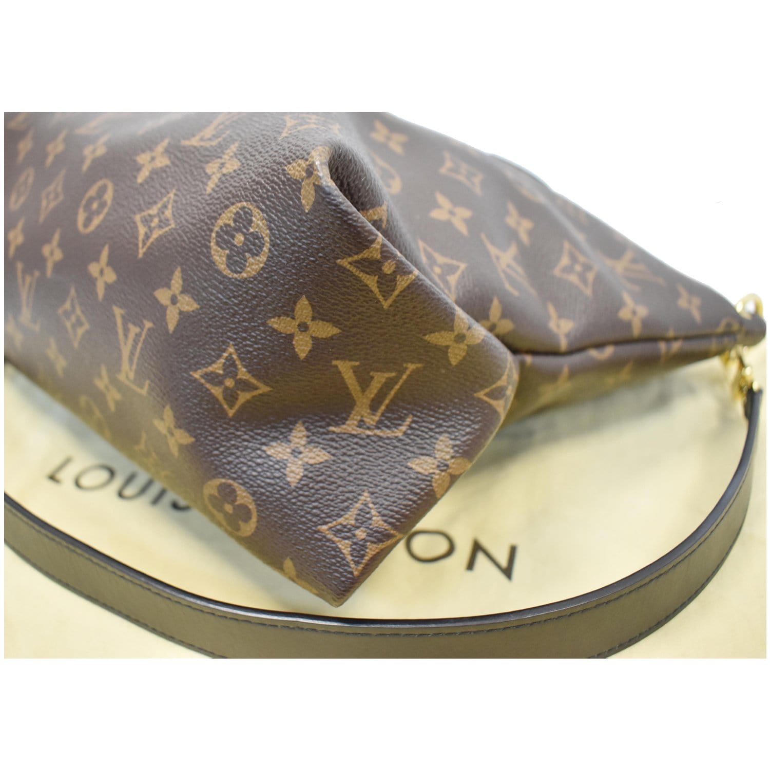 Louis Vuitton Flower Zipped Tote PM Noir - LVLENKA Luxury Consignment