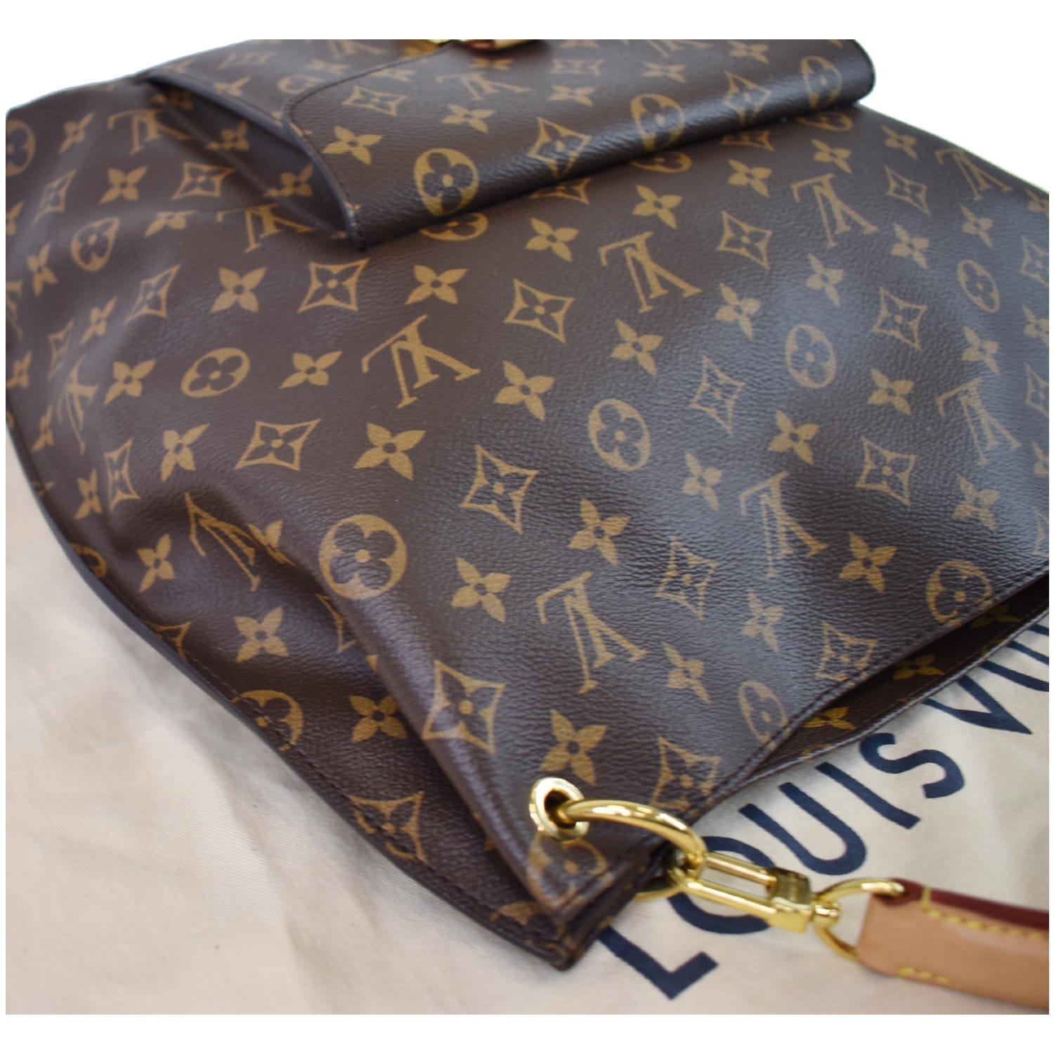 Louis Vuitton Monogram Métis Hobo - Brown Hobos, Handbags - LOU761487