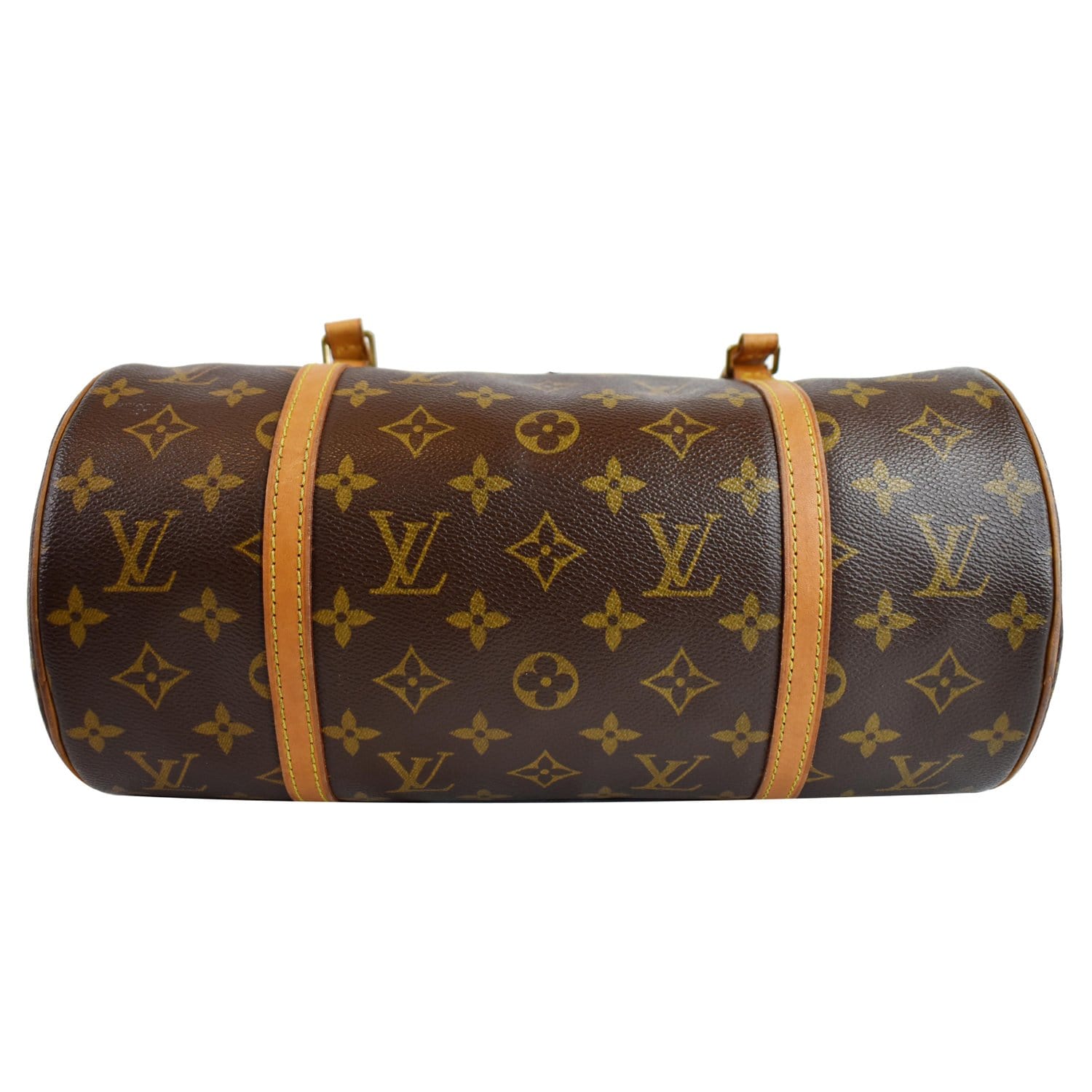 Louis Vuitton PapillonShoulder Bag GM Brown Canvas for sale online