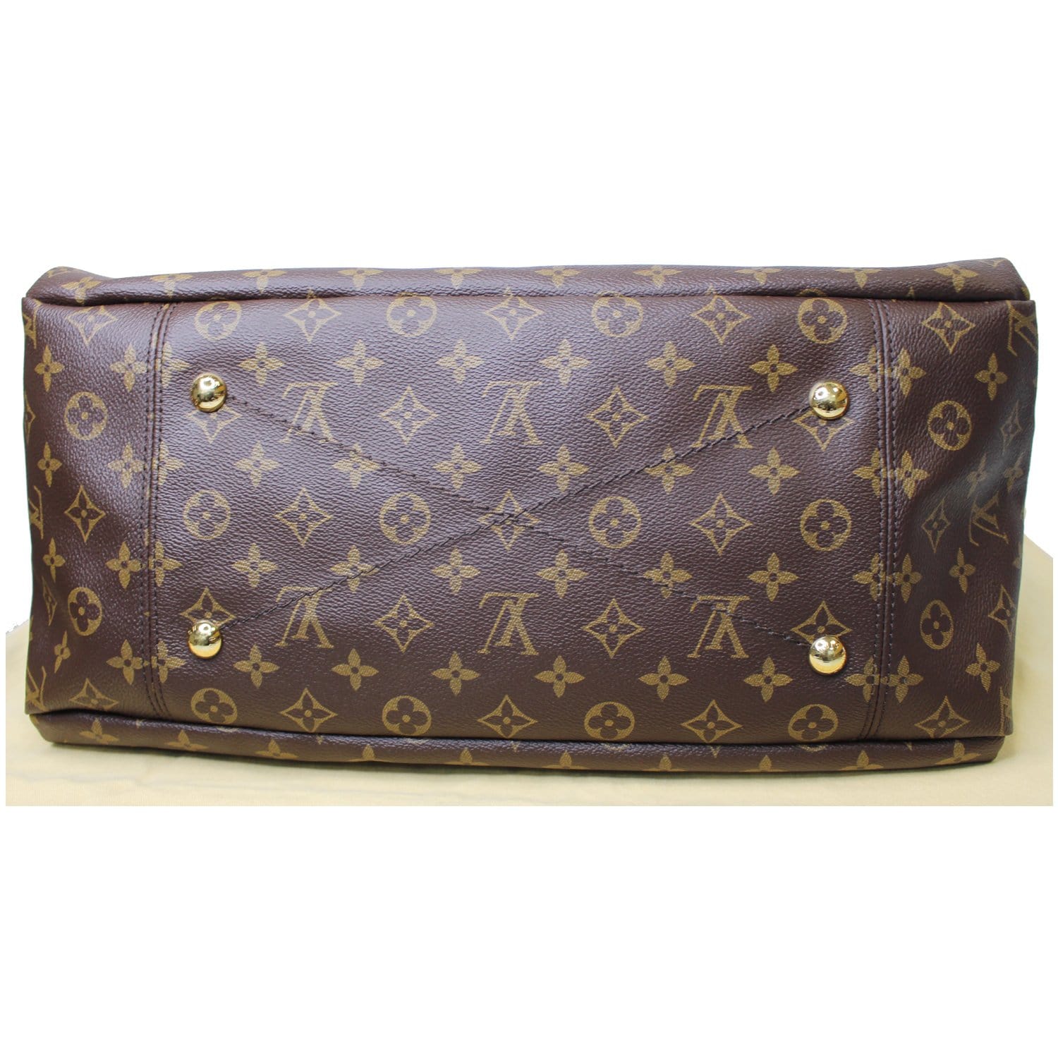 Louis Vuitton Monogram Artsy MM Hobo - A World Of Goods For You, LLC