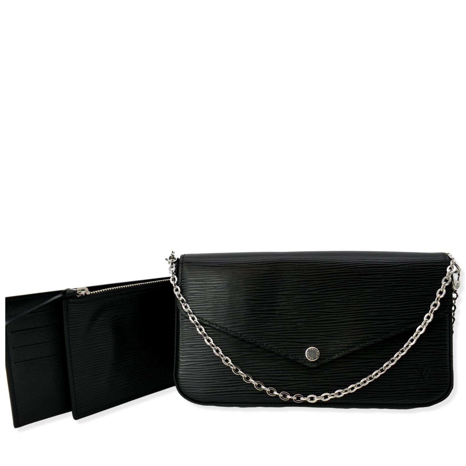 Pochette Louise Epi - Handbags