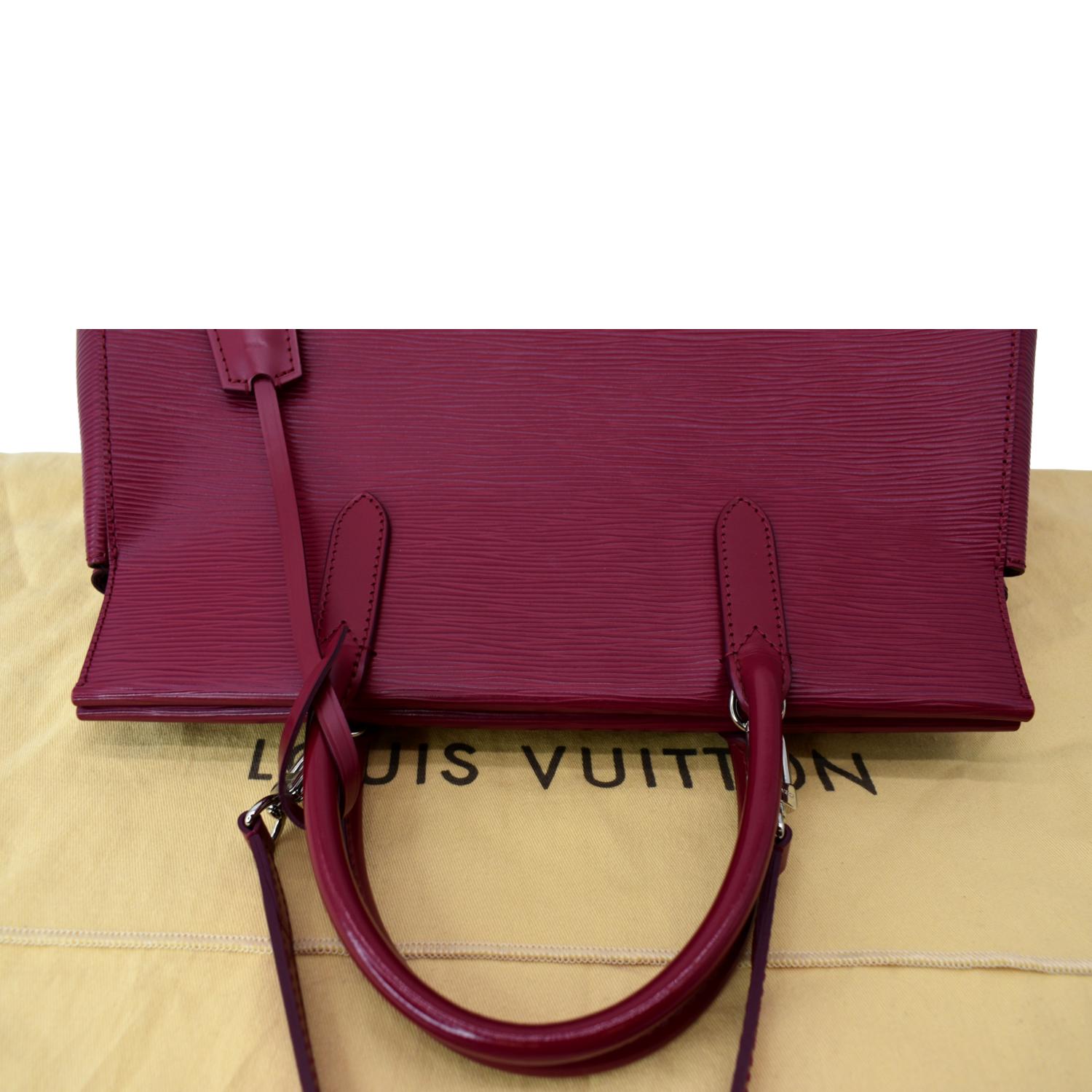Louis Vuitton Epi Marly BB (SHG-25386) – LuxeDH
