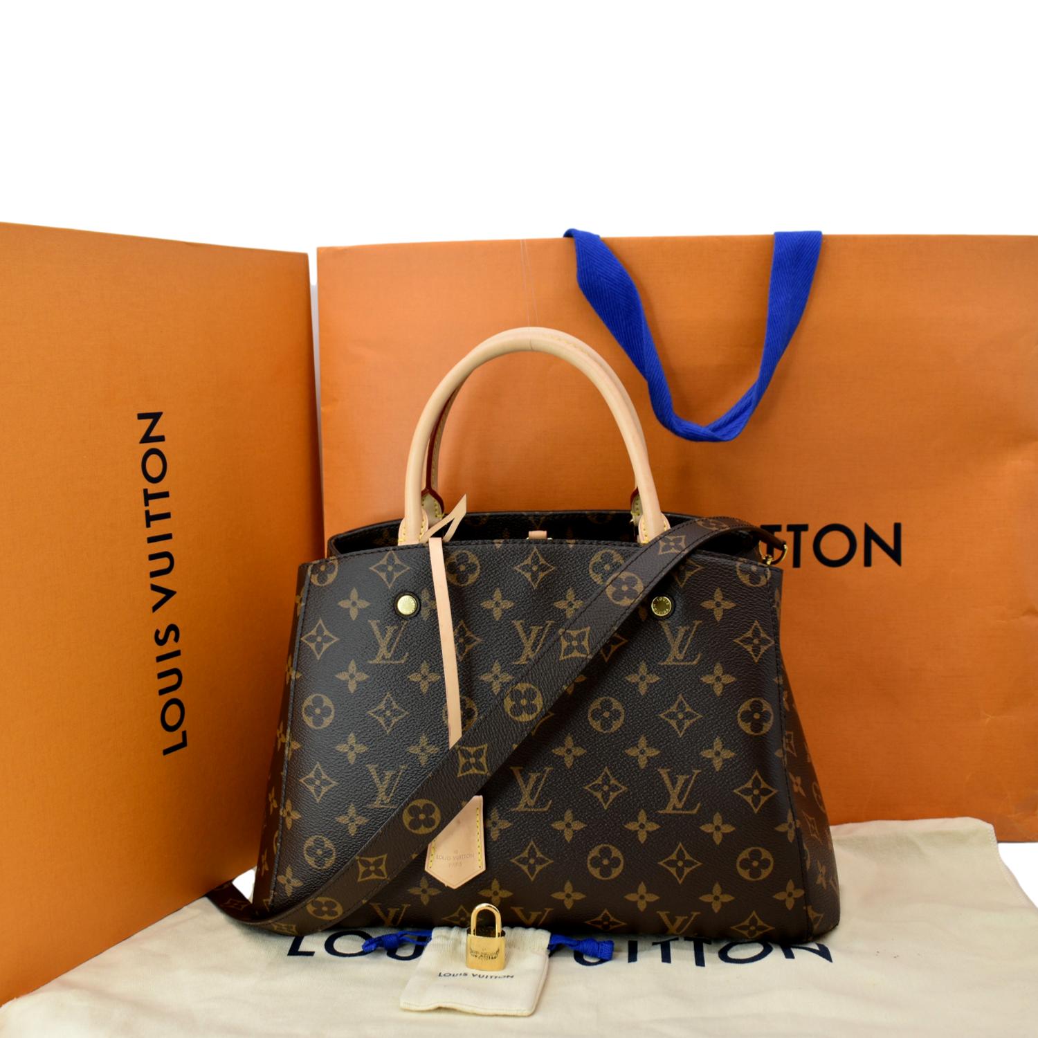 Designer Exchange Ltd - 💖Louis Vuitton Montaigne MM💖 Available