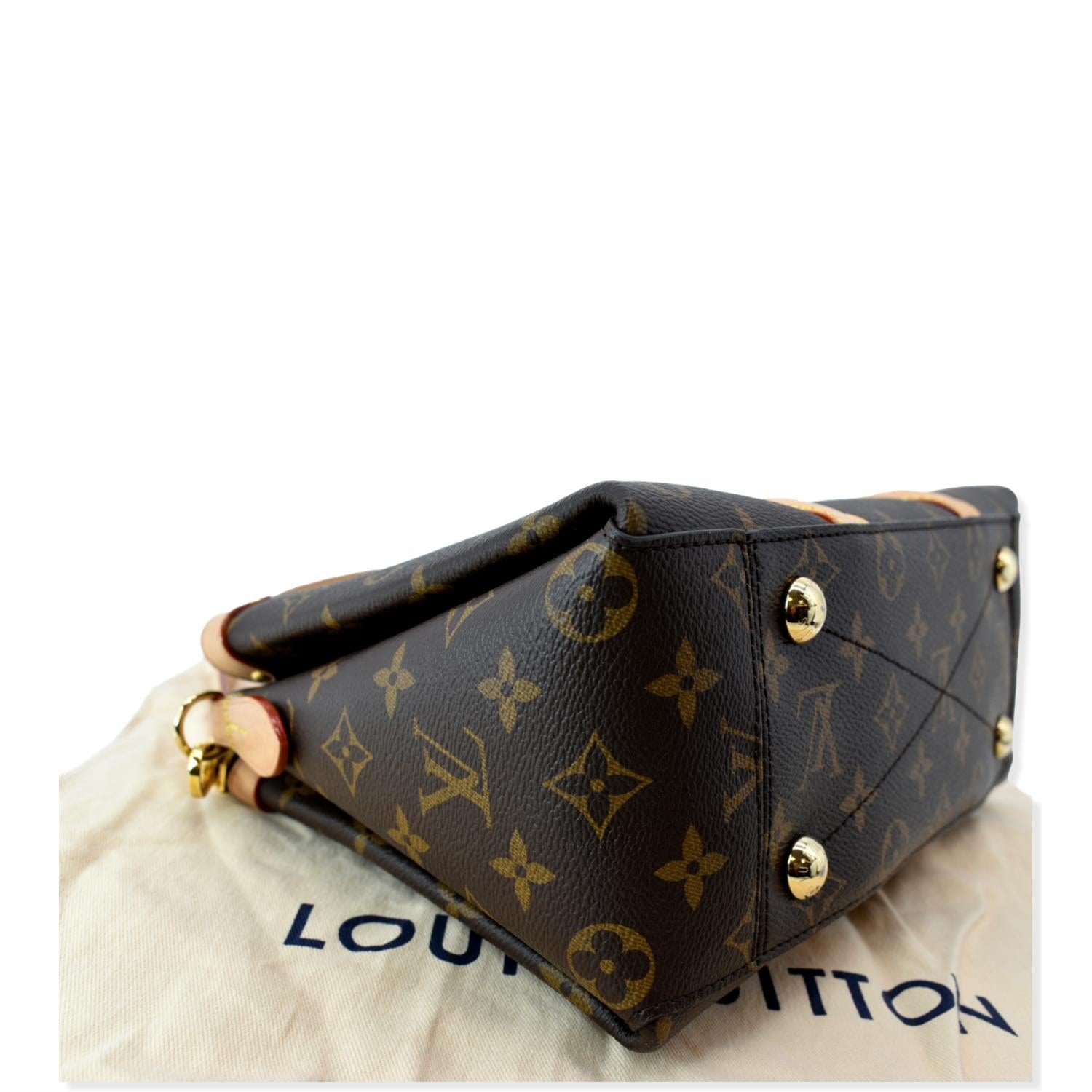 Louis Vuitton pre-owned Soufflot BB two-way Bag - Farfetch