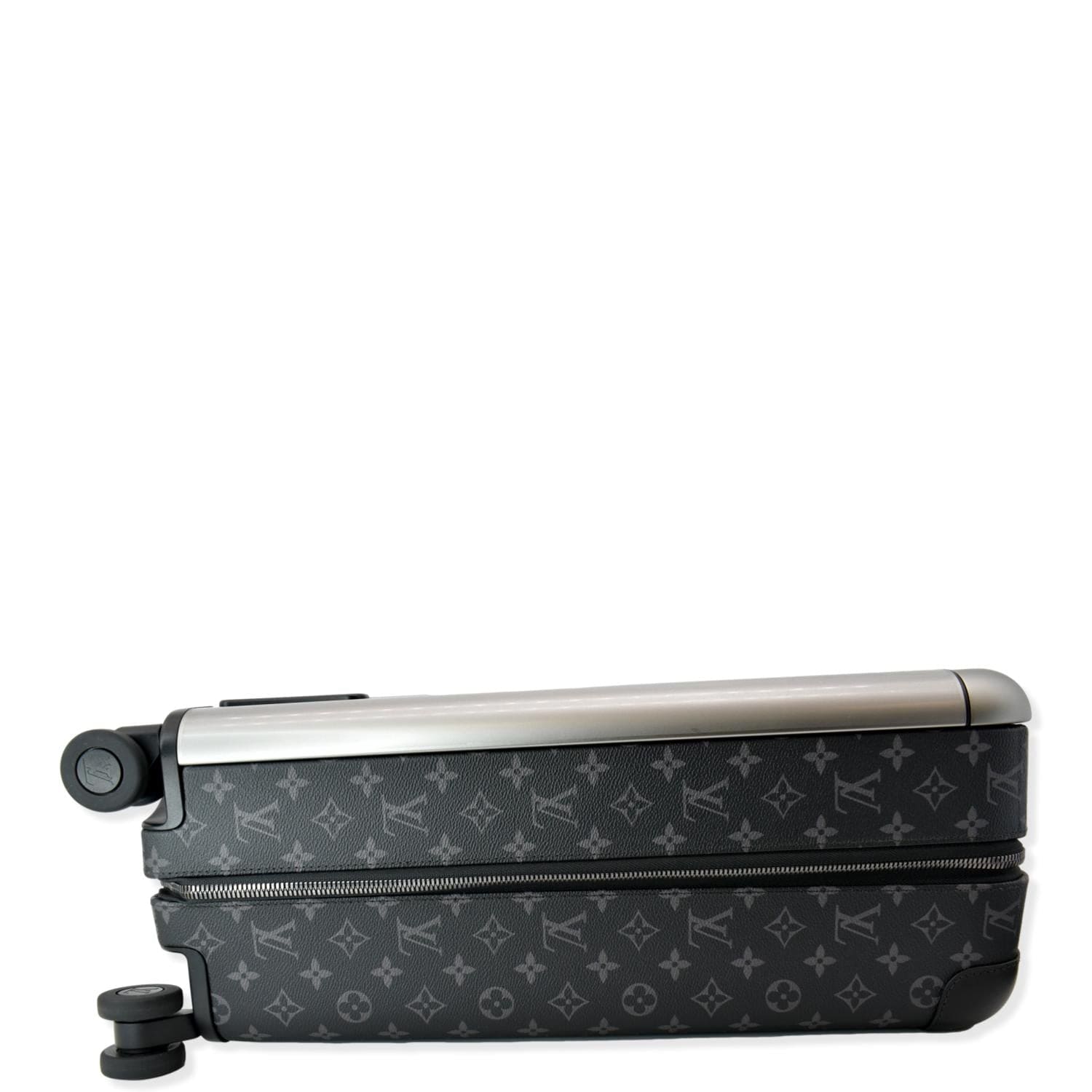 Horizon 55 Suitcase - Luxury Monogram Macassar Canvas Brown