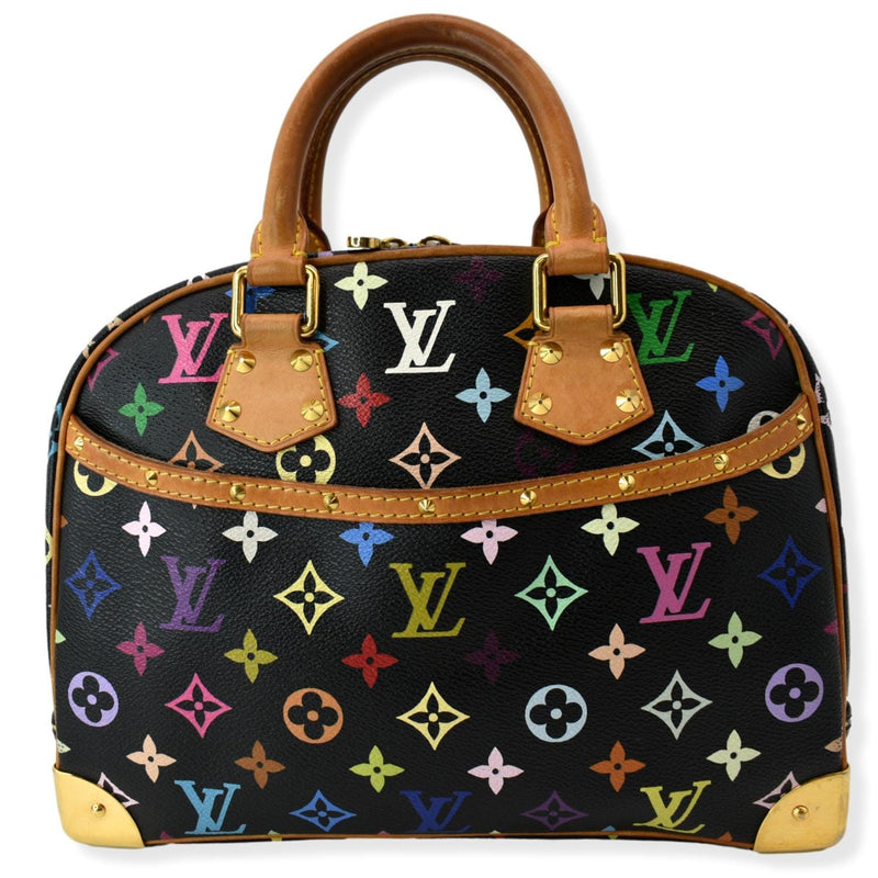 ViaAnabel - 🔸Louis Vuitton Deauville Monogram Canvas Handbag This bags are  the larger version of the Trouville and they are famous for their spacious  vanity case. Travel in style with this gorgeous