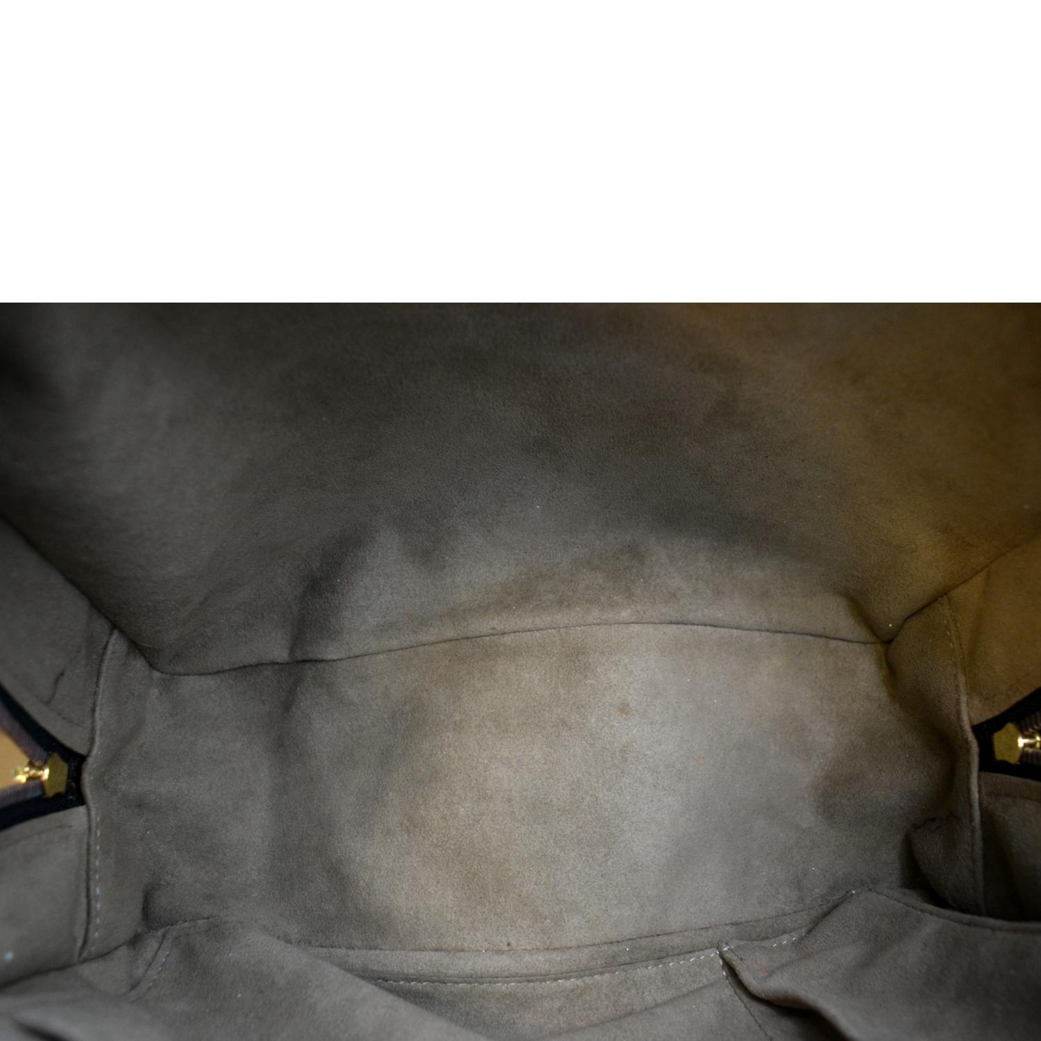 Louis Vuitton Multicolor Black Trouville Handbag – Perry's Jewelry