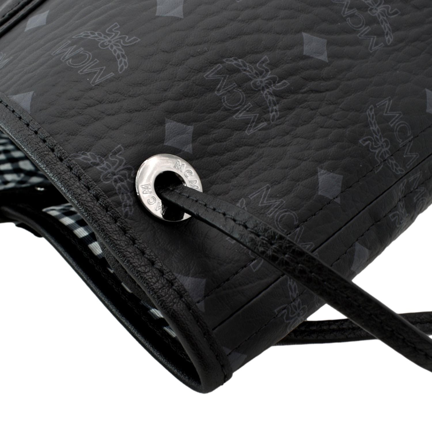 Liz Tote Reversible W/ Pouch Medium – Keeks Designer Handbags