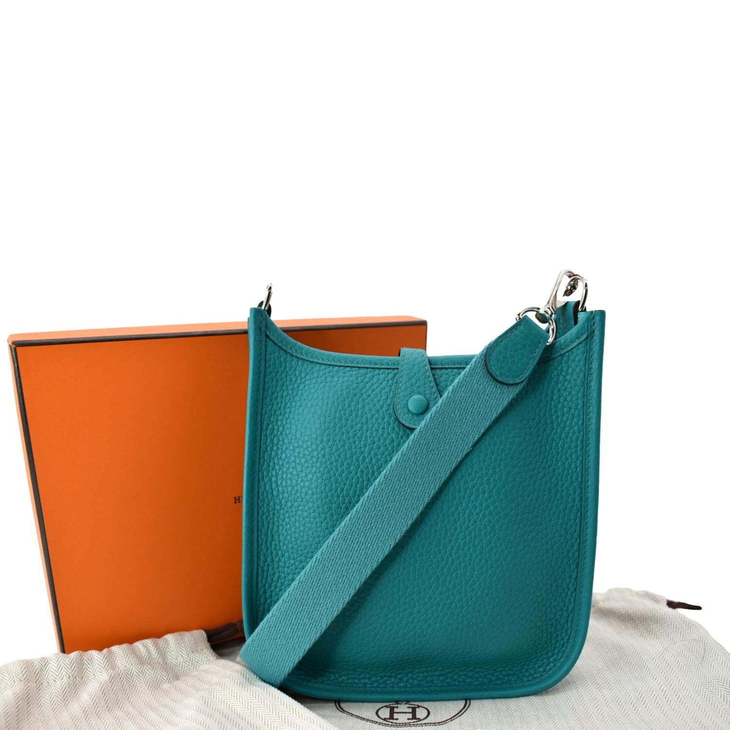 Hermès Evelyne TPM: The Perfect Mini Crossbody Bag