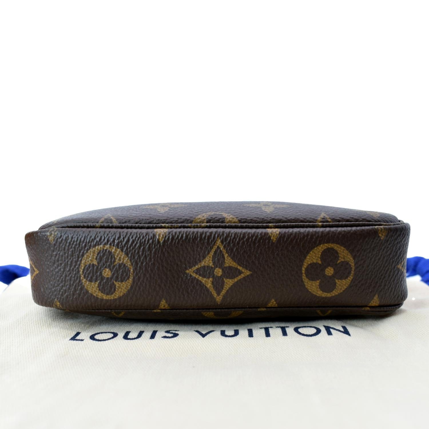 Louis Vuitton Limited Edition Monogram Canvas Bumper Car Mini Pochette –  LuxeDH