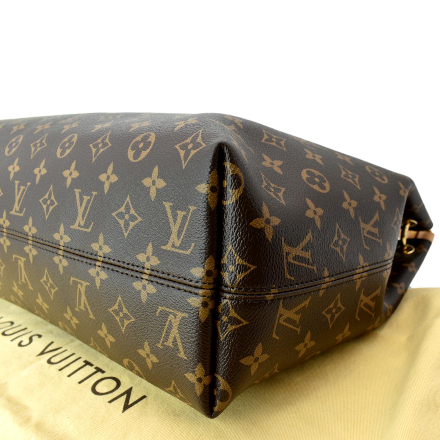Louis Vuitton Reveal: Graceful MM DE 