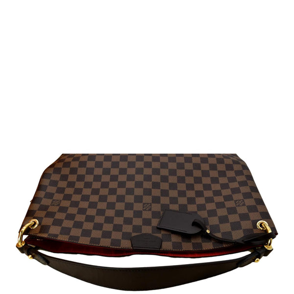 LOUIS VUITTON Official USA Website - Discover Louis Vuitton Graceful MM  hobo bag for women,…
