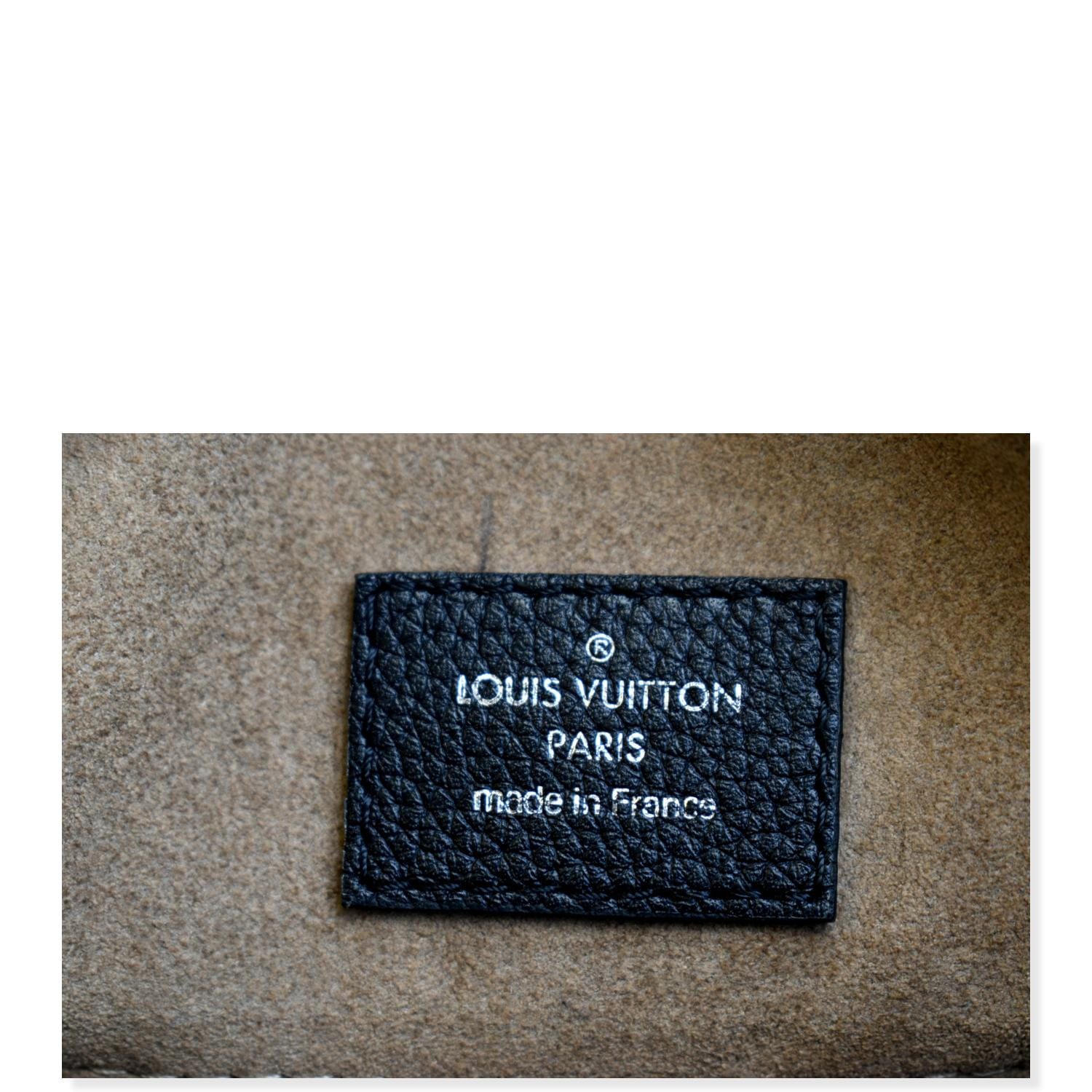 Louis Vuitton Monogram Mahina Babylone BB - Black Shoulder Bags, Handbags -  LOU810775