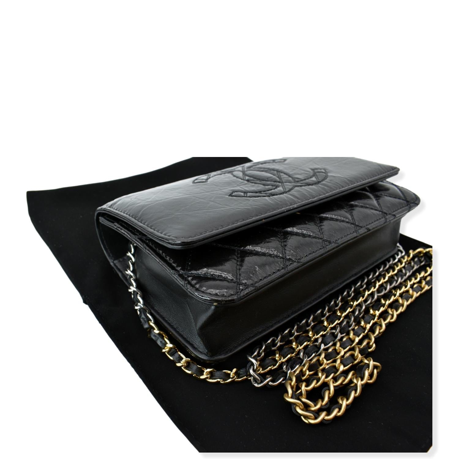 Chanel CC Wallet Medium Leather – l'Étoile de Saint Honoré