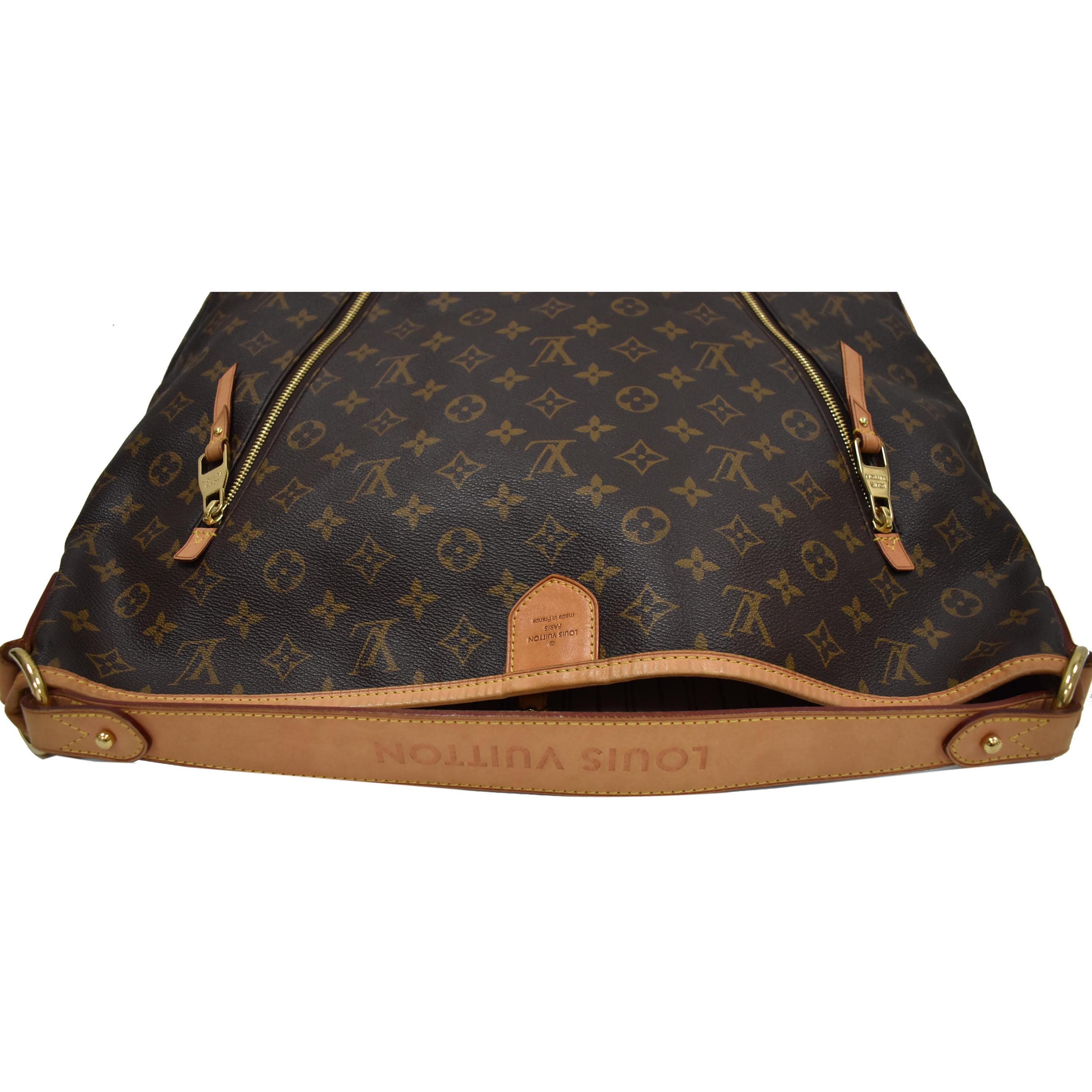 Louis Vuitton Delightful Handbag Monogram Canvas GM Brown 2197501