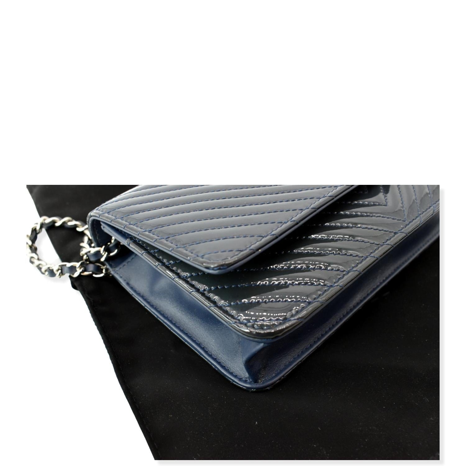Céline Pre-owned C Chain-Strap Wallet Bag