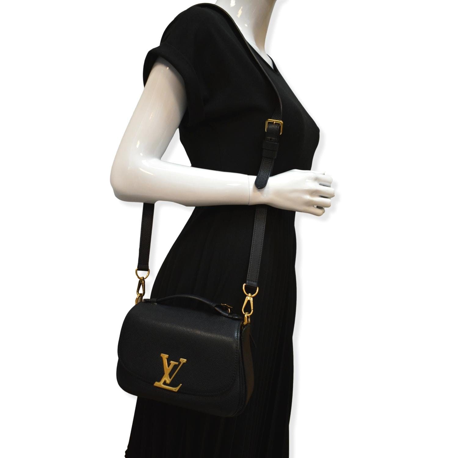 Louis Vuitton Vivienne Small Black