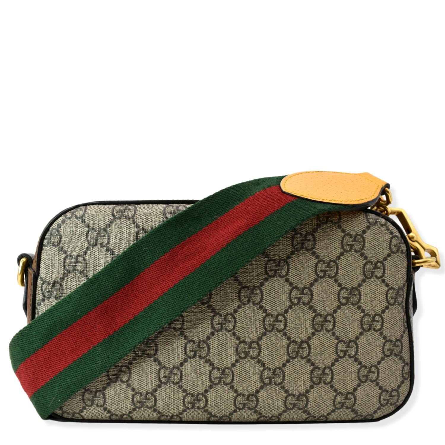Gucci Neo Vintage Leather Clutch Bag
