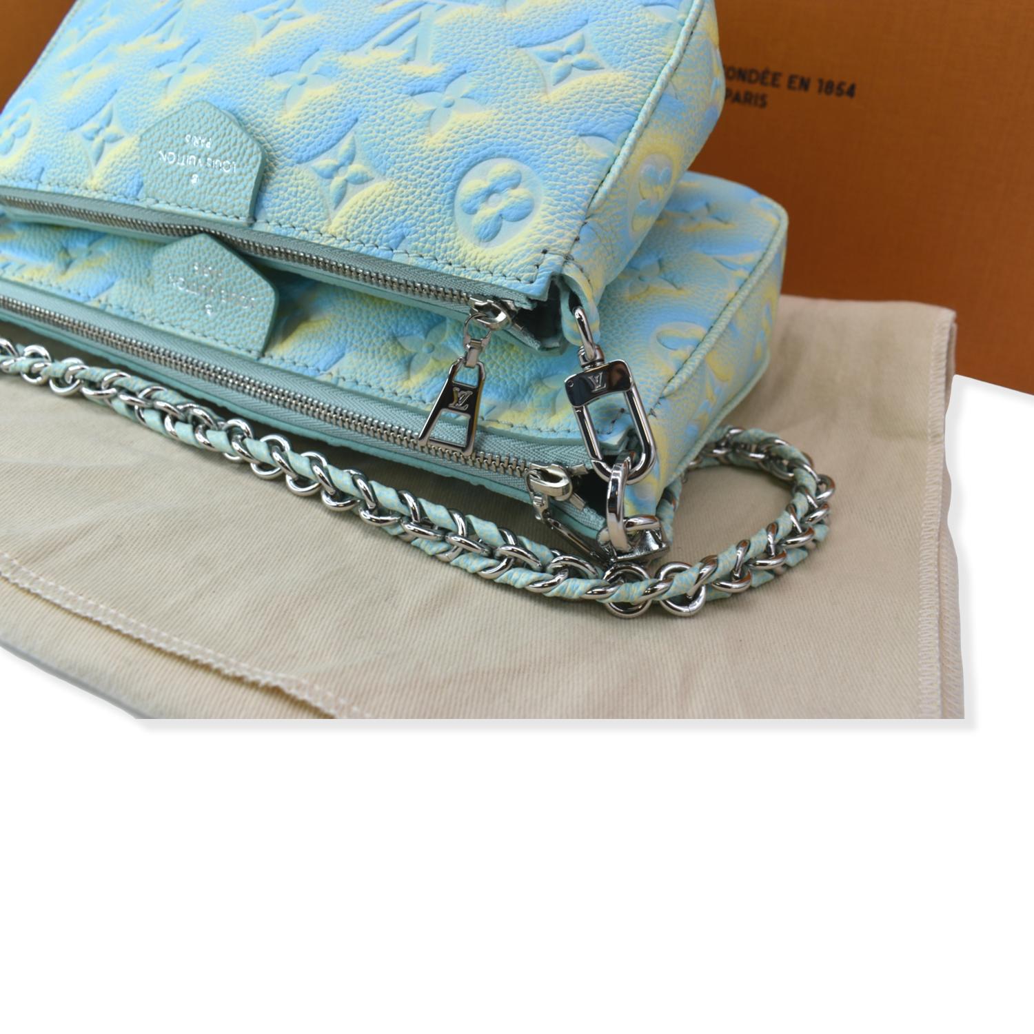 FWRD Renew Louis Vuitton Pochette Accessoires Shoulder Bag in Multi