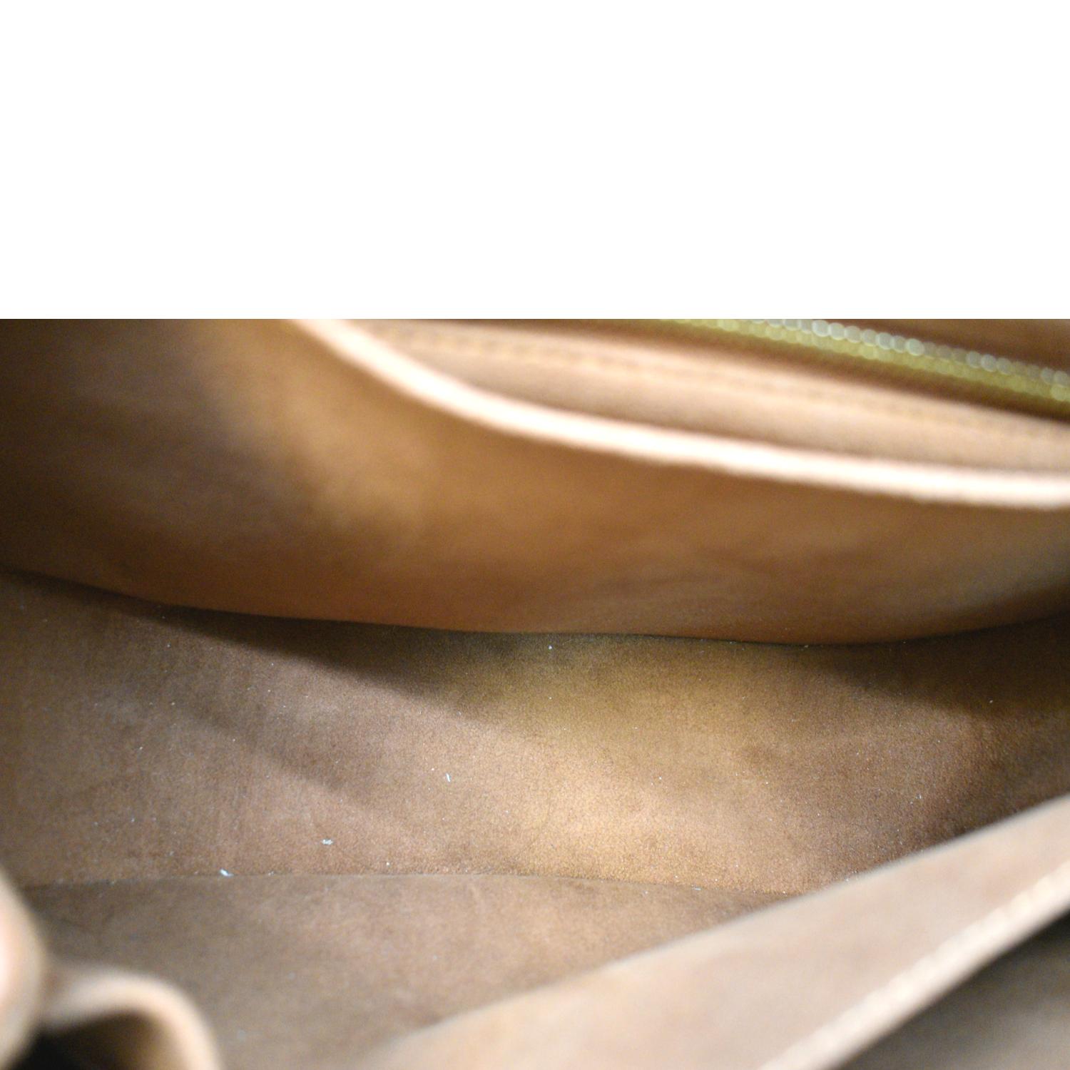 Louis Vuitton Brown Monogram Eden Bag MM – The Closet