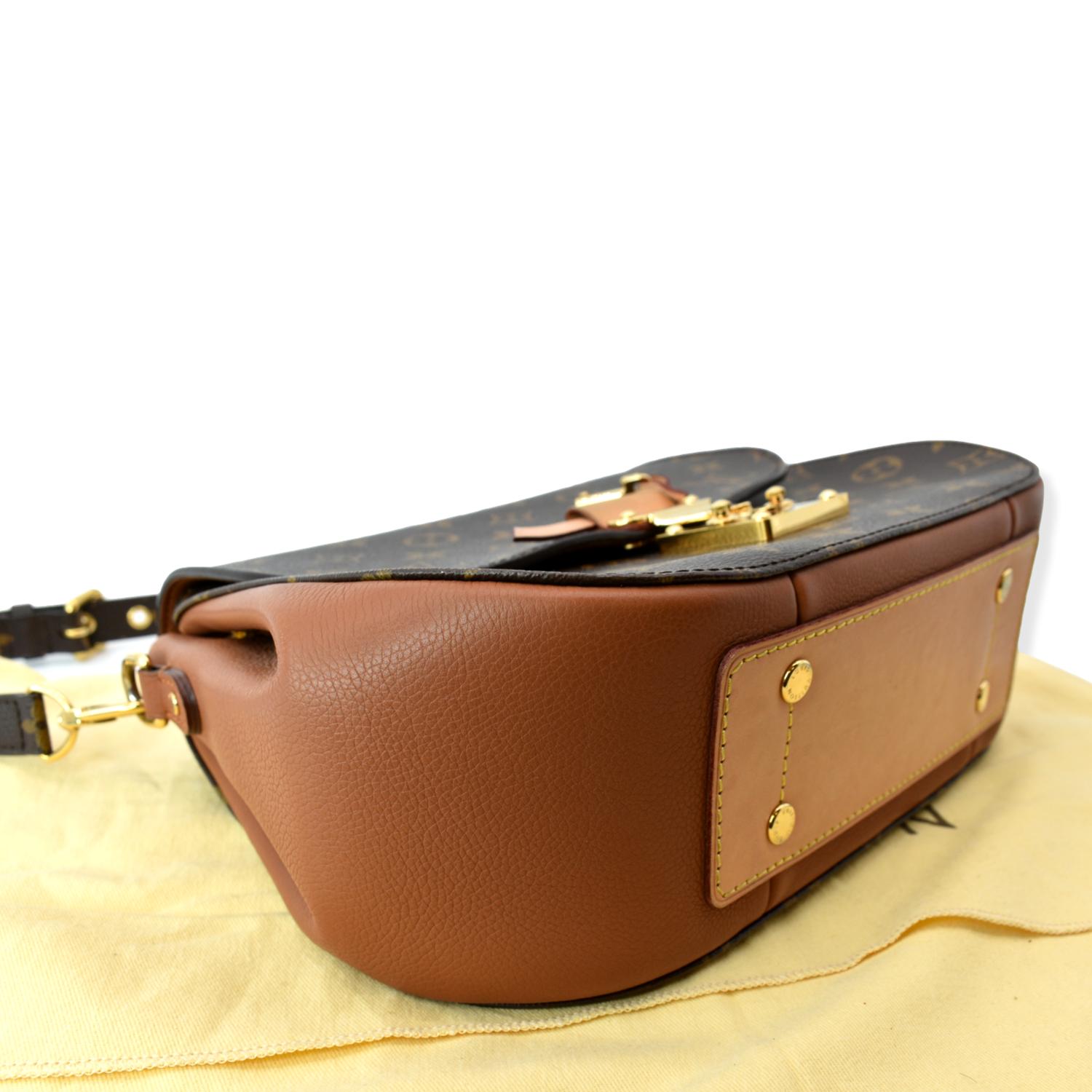 Louis Vuitton Monogram Eden MM - Brown Shoulder Bags, Handbags