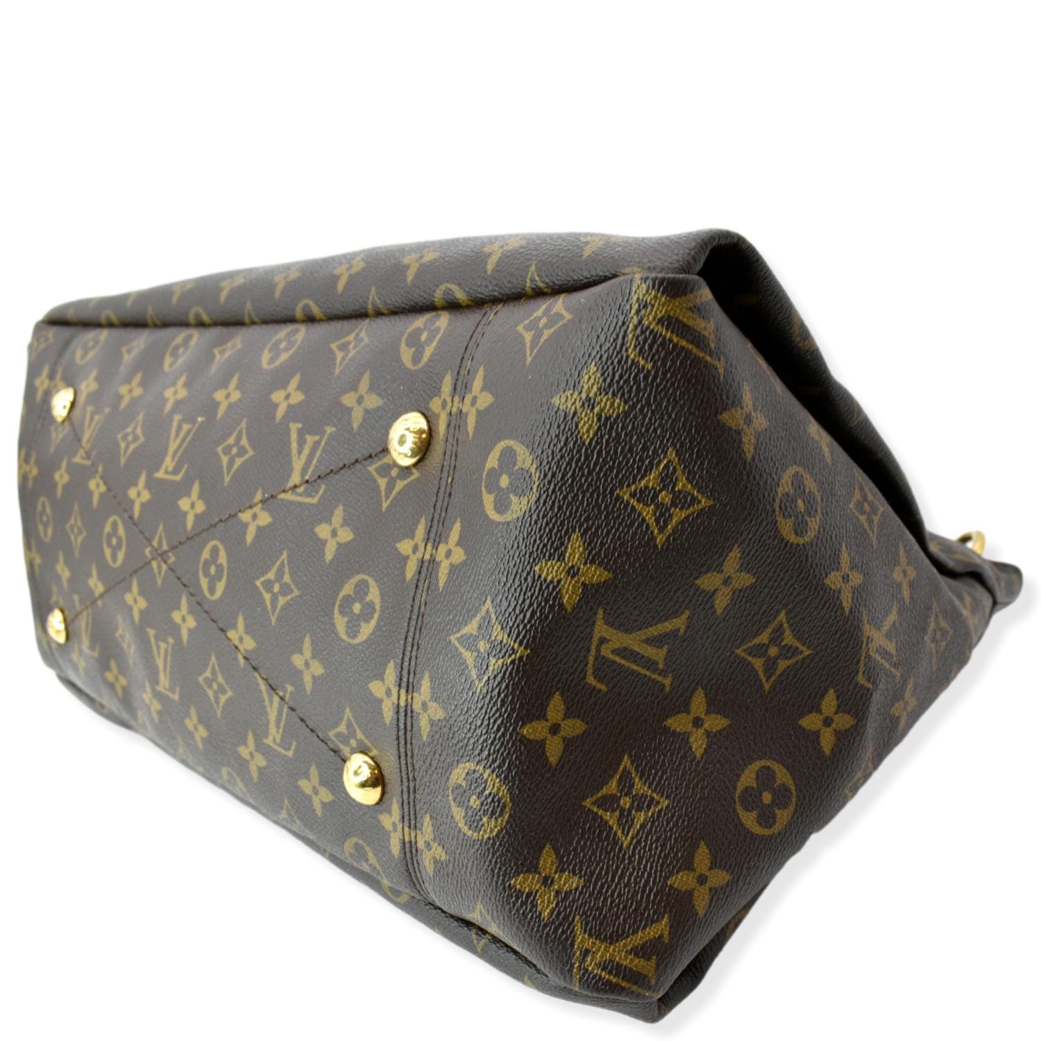 Louis Vuitton Sully MM Hobo – Pursekelly – high quality designer
