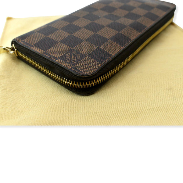 Zippy Wallet Damier Ebene - Wallets and Small Leather Goods | LOUIS VUITTON