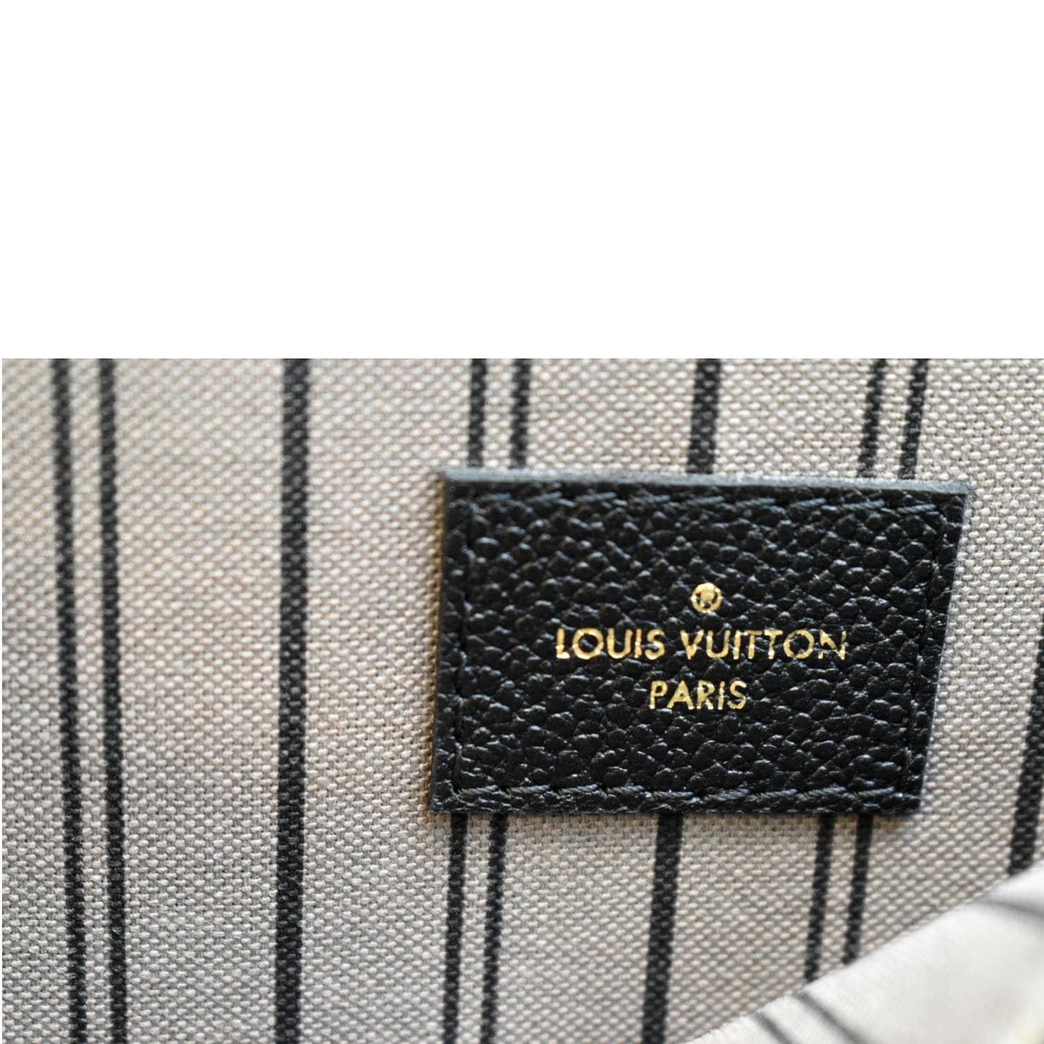 Metis leather crossbody bag Louis Vuitton Black in Leather - 35766180