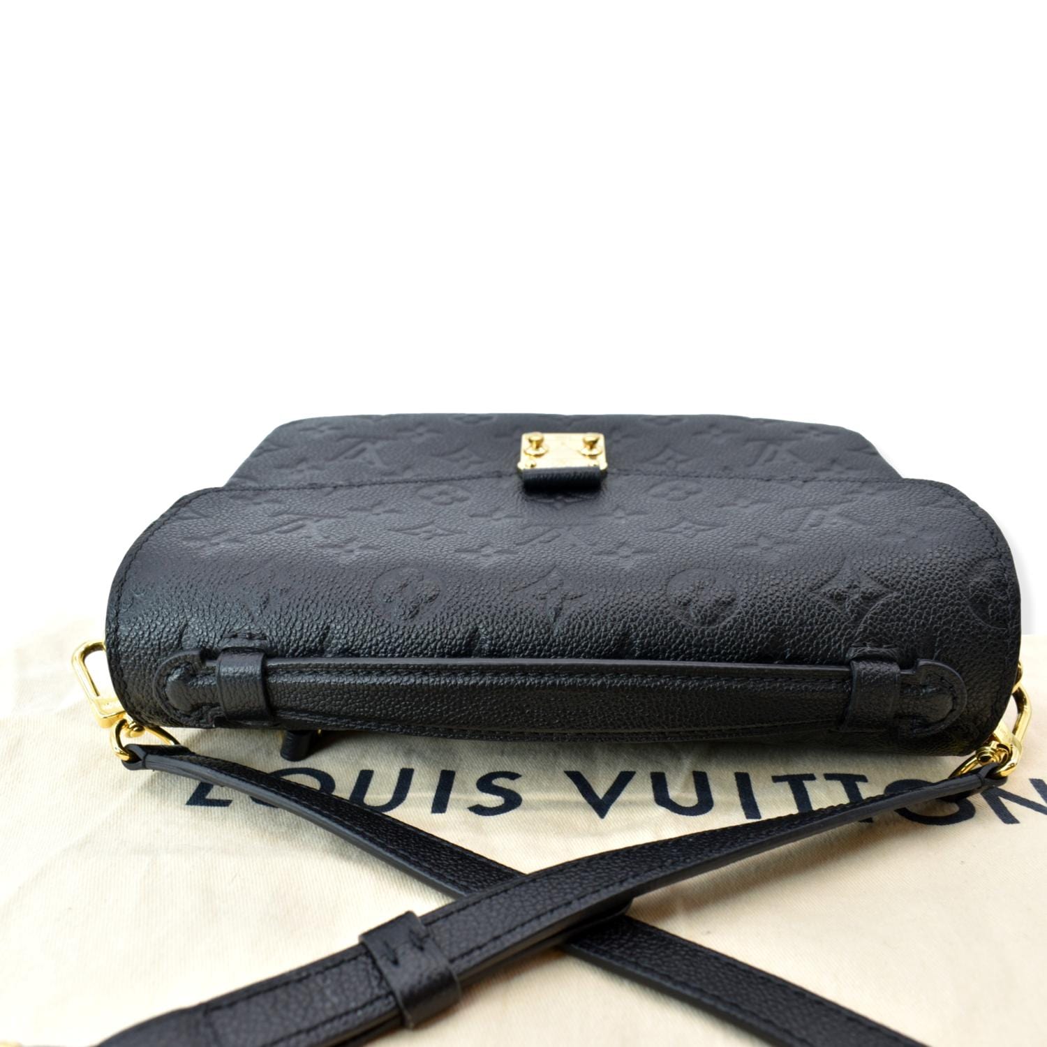 ABDLOUISVUITTON POCHETTE METIS Black Shoulder Bags Women  Messenger Bags Handbags Tote Satchel Purse C2GHG From Wangtao8888, $28.65