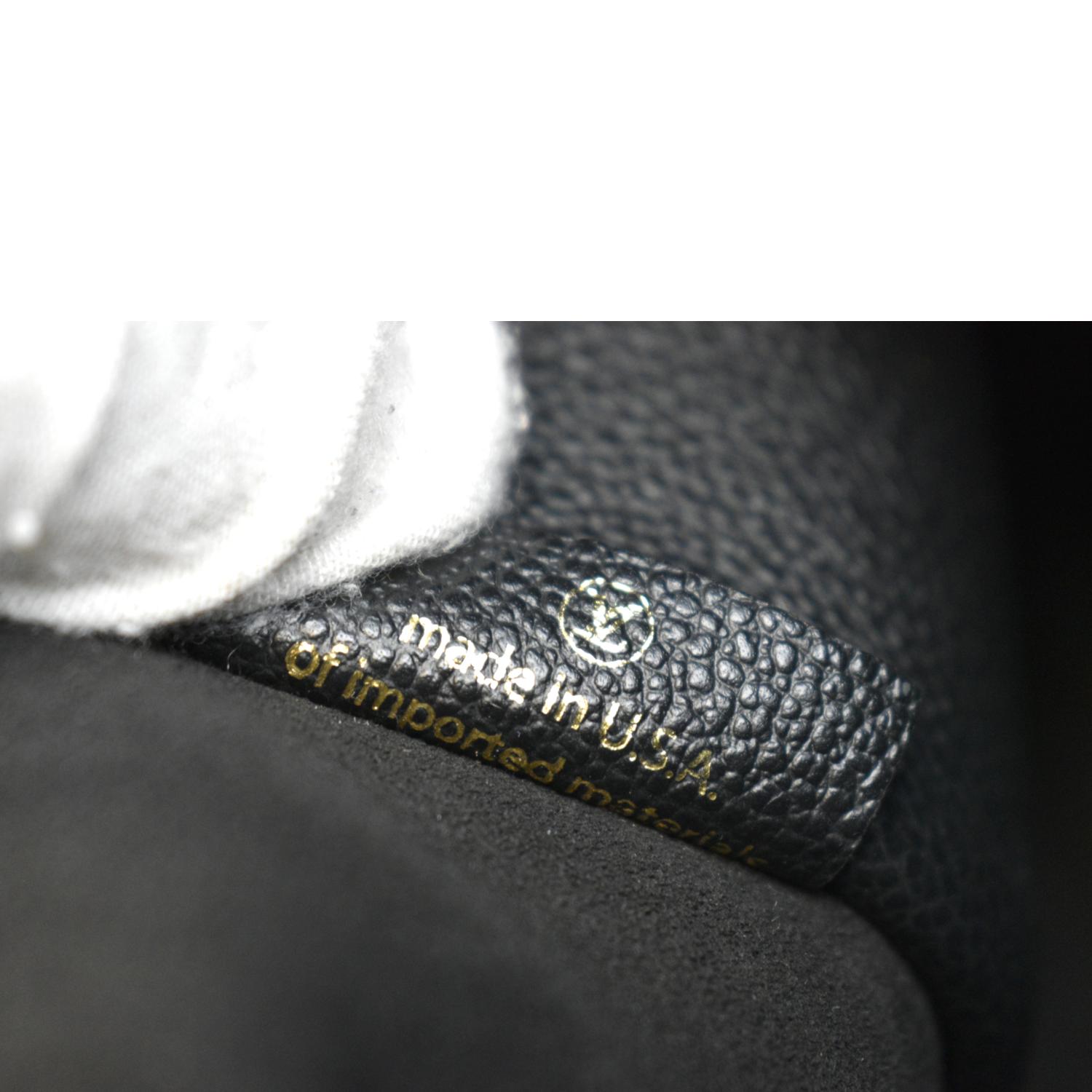 Louis Vuitton Monogram NeoNoe Black – DAC