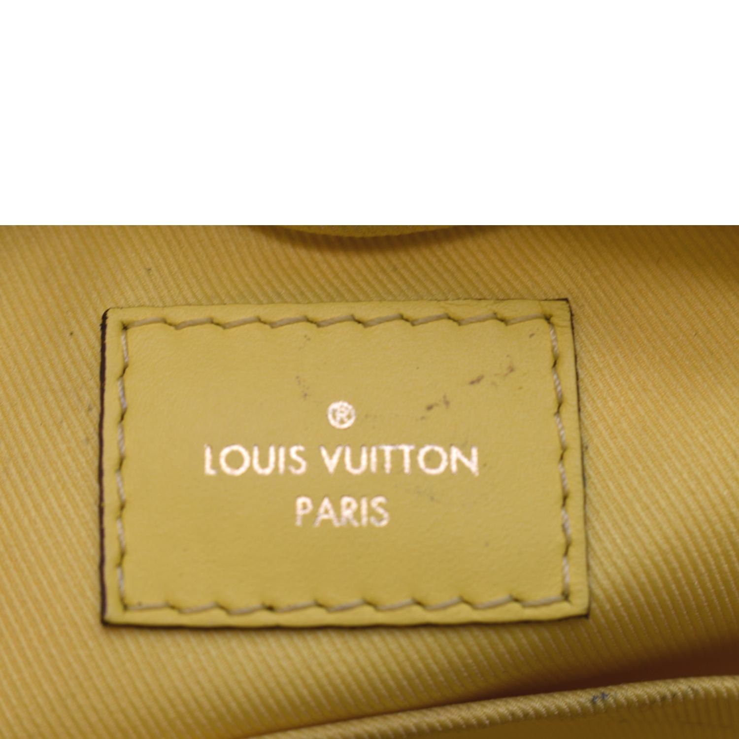 LOUIS VUITTON Monogram Saintonge Shoulder Bag White M43559 LV Auth 32328  Cloth ref.695619 - Joli Closet
