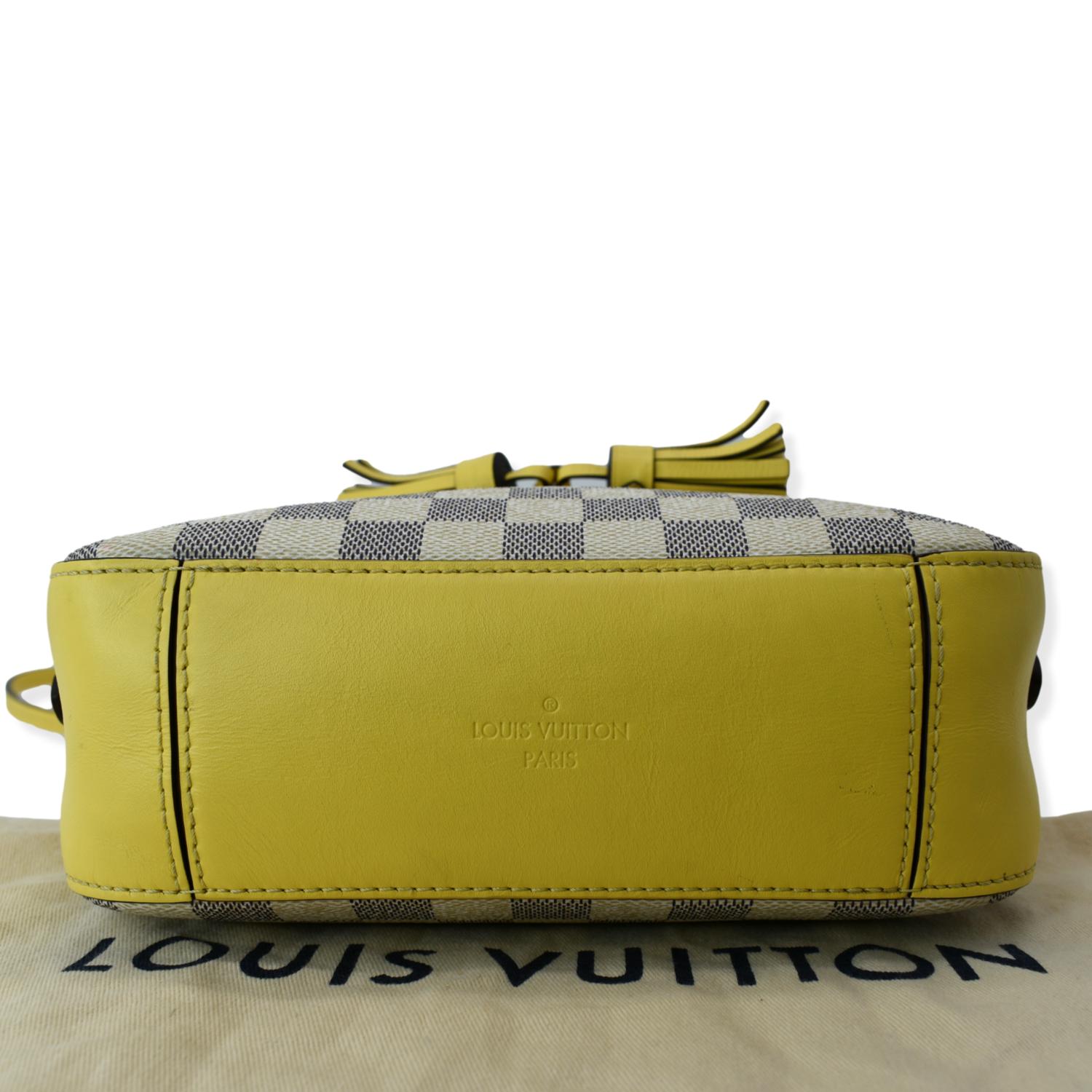 💯% Authentic Louis Vuitton Saintonge Crossbody bag, Luxury, Bags