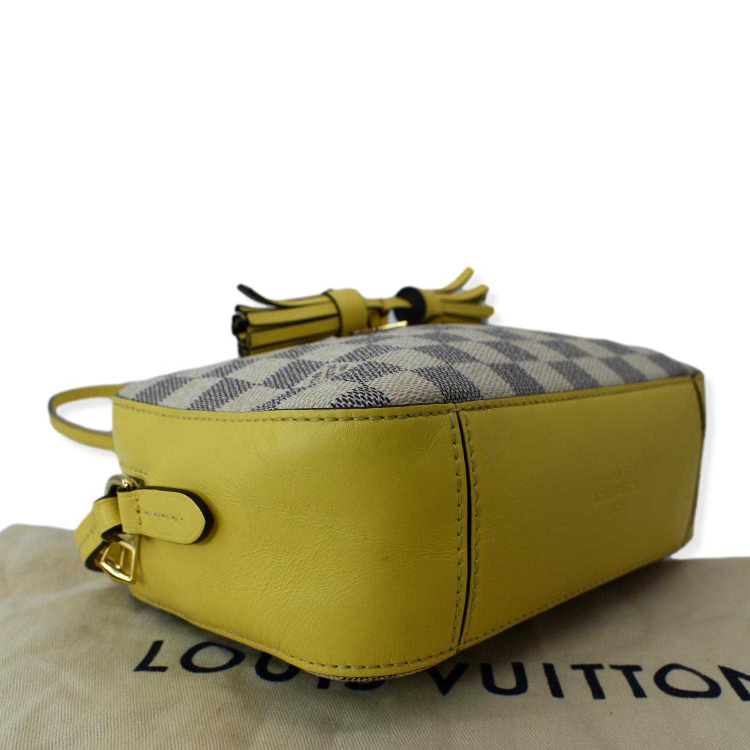 Louis Vuitton 2019 pre-owned Saintonge Crossbody Bag - Farfetch