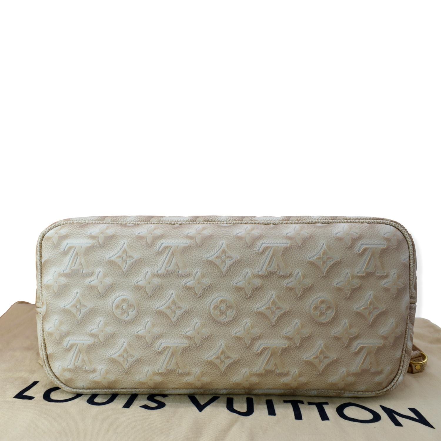 Louis Vuitton Neverfull MM - Summer Stardust Collection