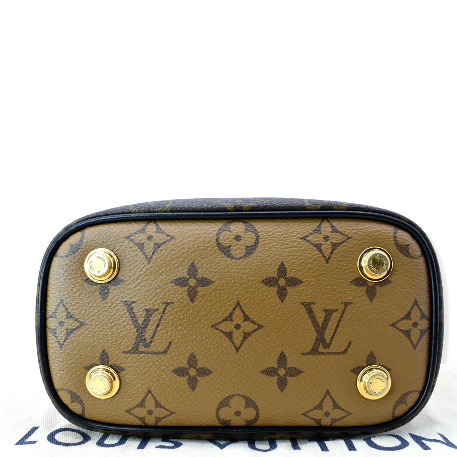 Louis Vuitton Reverse Monogram Vanity Pm 611424