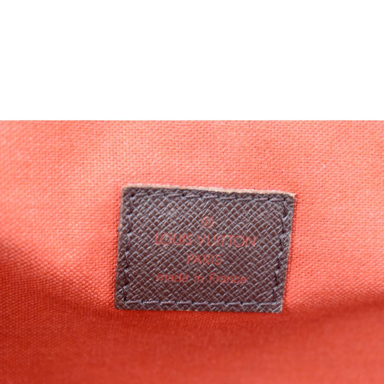 Louis Vuitton Damier Ebene Belem PM - Brown Shoulder Bags, Handbags -  LOU769504