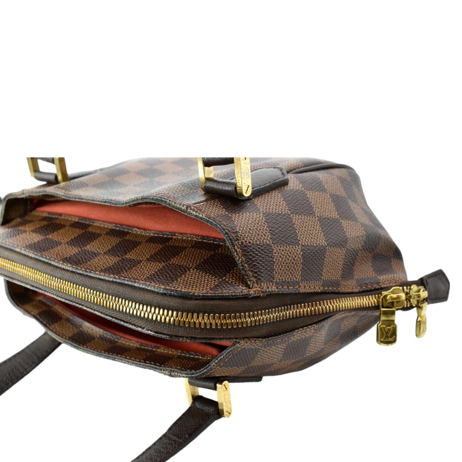 Louis Vuitton Damier Ebene Belem PM - Brown Shoulder Bags
