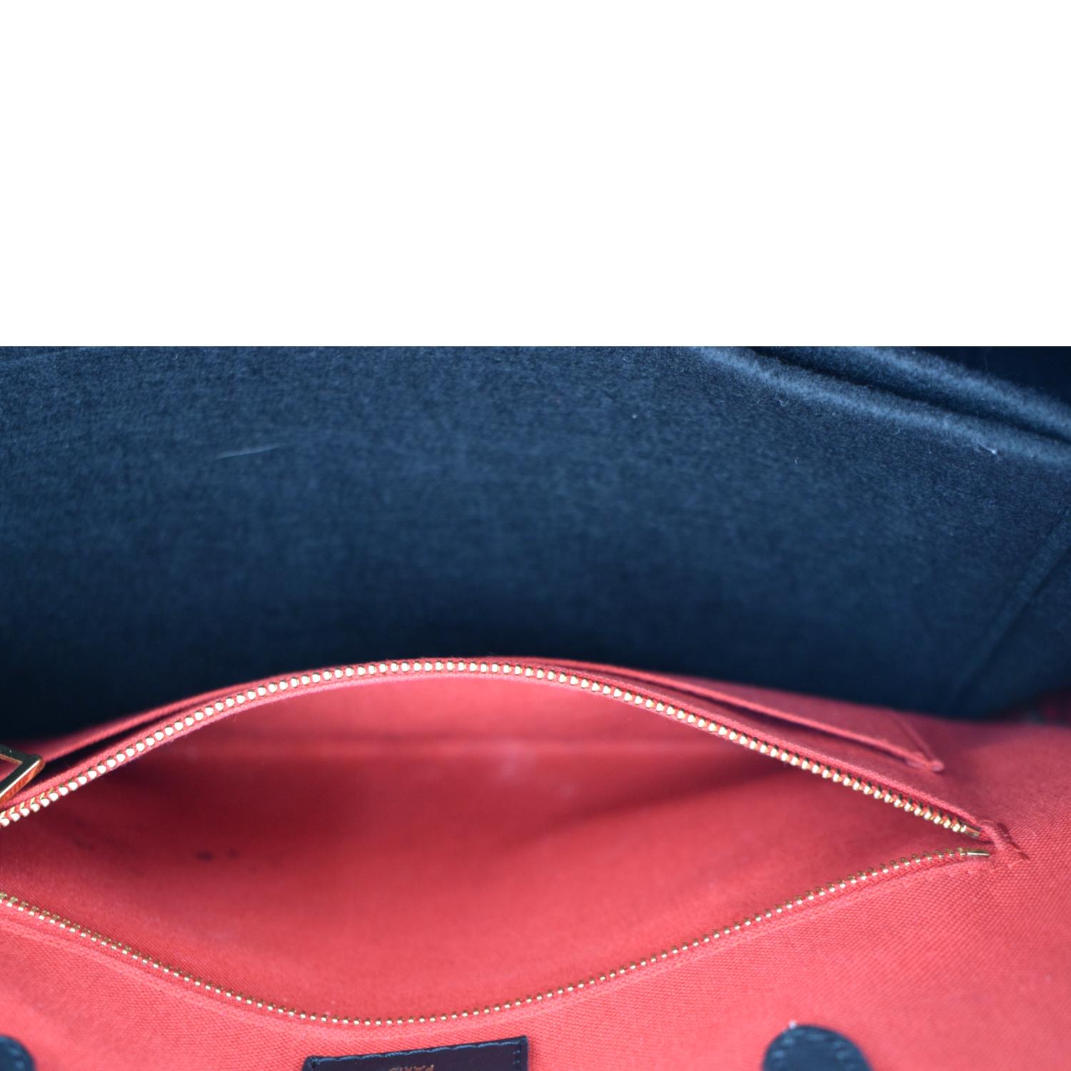 Buy Louis Vuitton Pre-loved On-the-go Mm Monogram Amplant Shoulder Bag Tote  Bag Leather Light Beige Orange Brown 2way 2023 Online