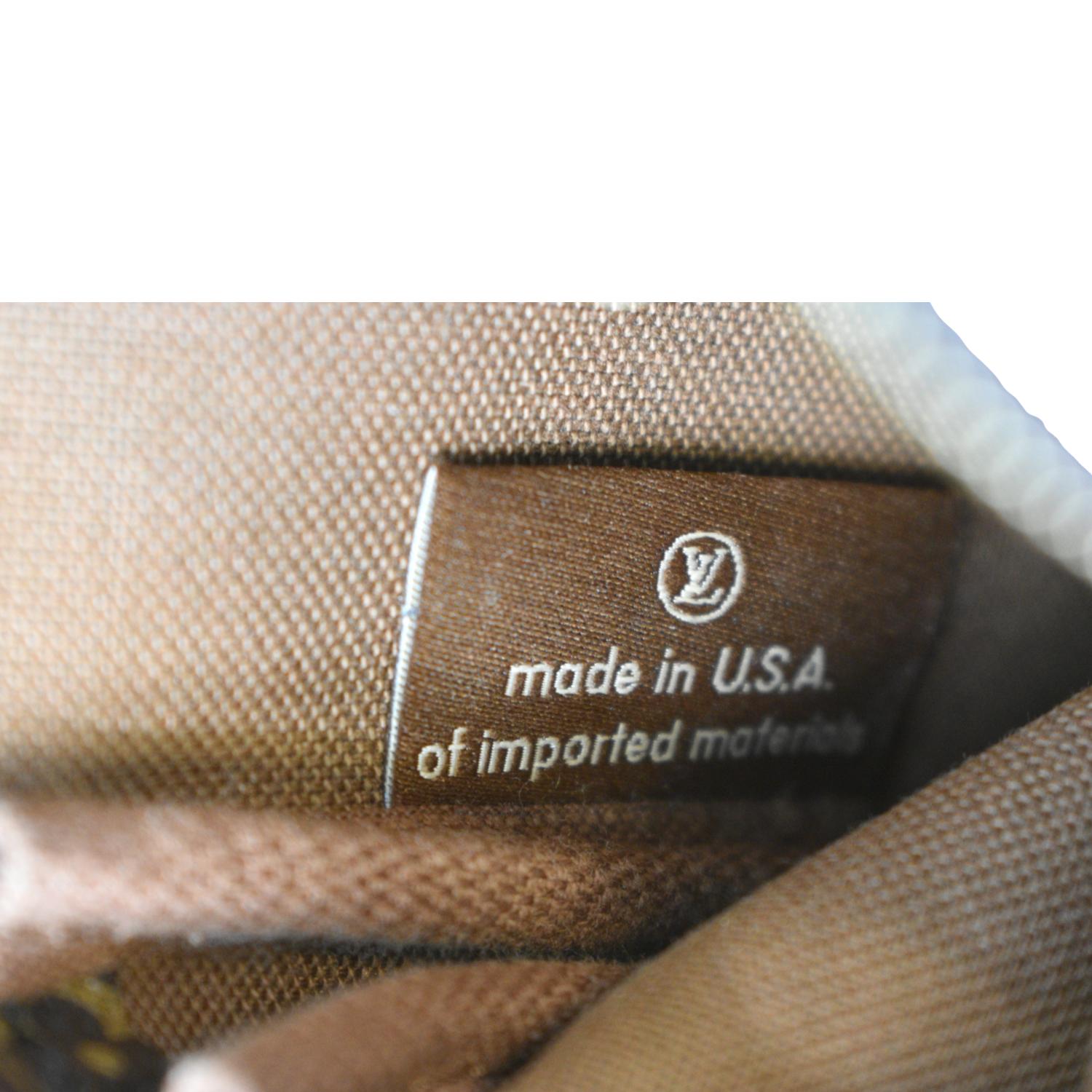 Pin by 🖤merv cik ✨ on Newness  Bags designer fashion, Louis vuitton multi  pochette, Bags