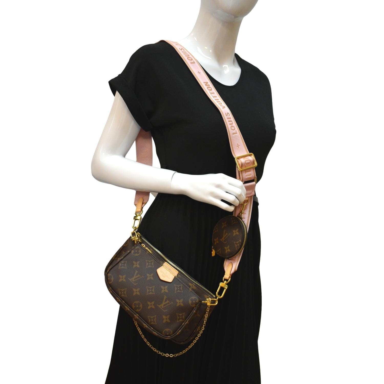 Multi Pochette Accessoires Louis Vuitton Handbags for Women